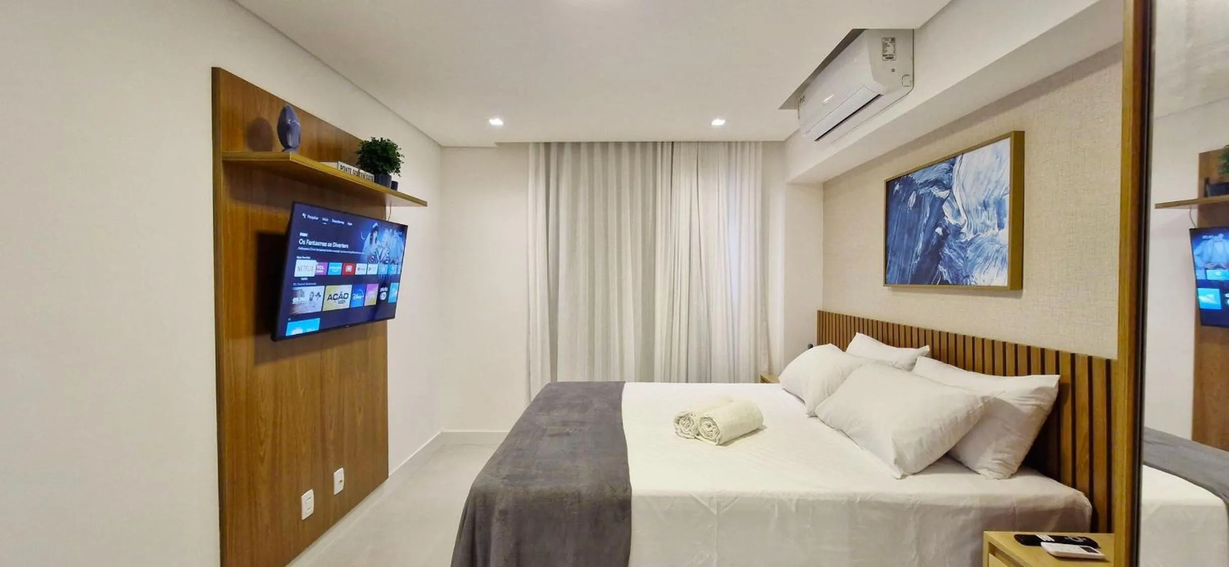 Bedroom, Bed in COSTE0106 - Premium Stella Maris