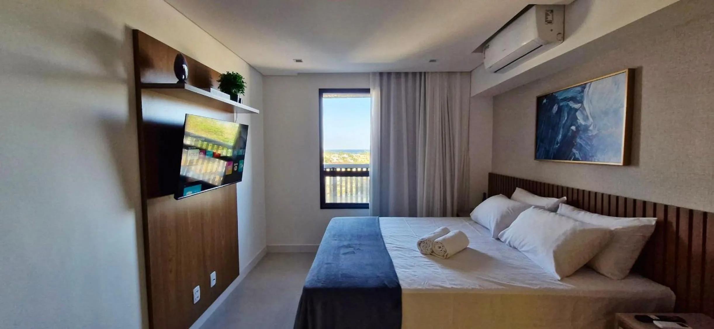 Bedroom, Bed in COSTE0106 - Premium Stella Maris