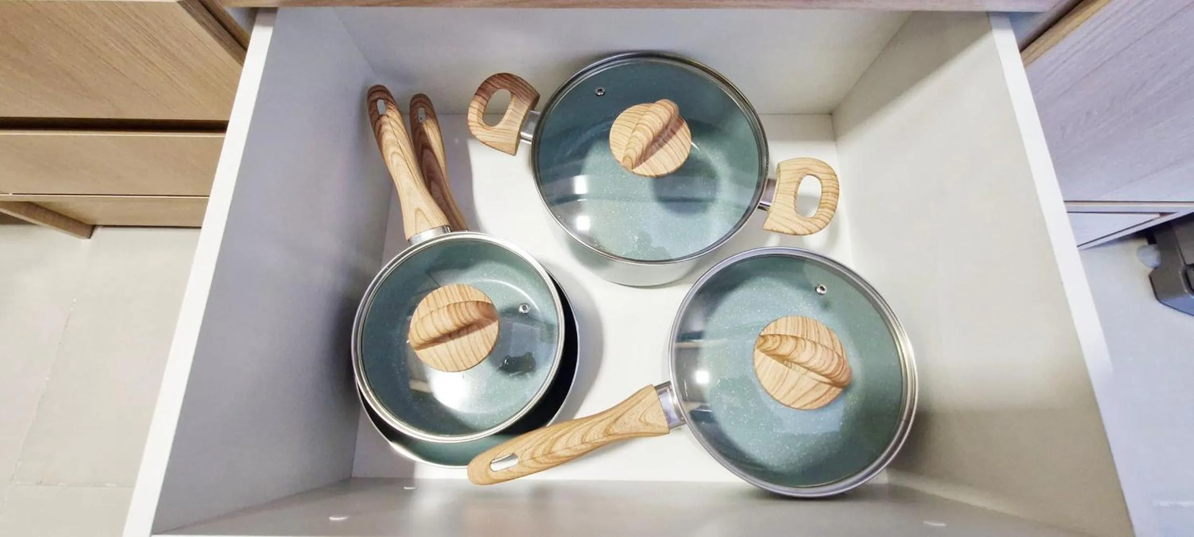 Kitchen or kitchenette in COSTE0106 - Premium Stella Maris