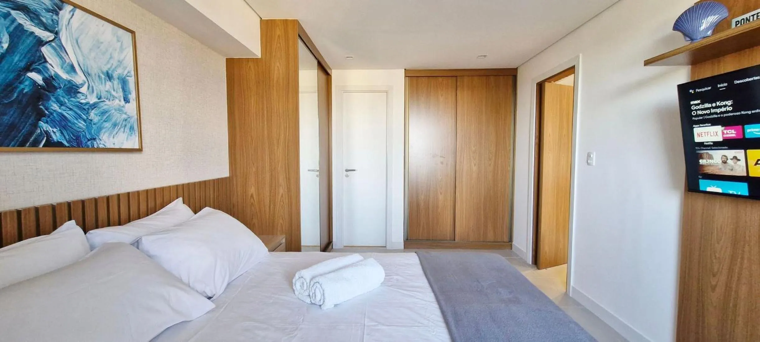 Bedroom, Bed in COSTE0106 - Premium Stella Maris