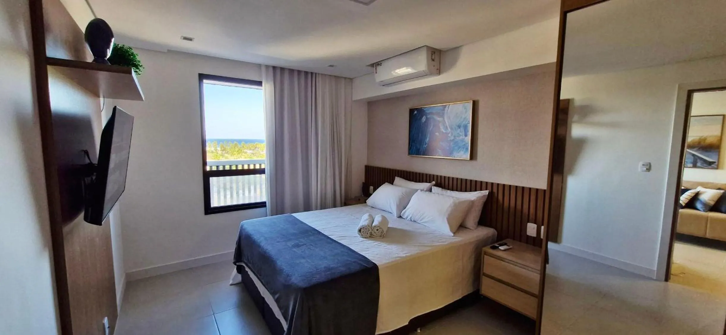 Bedroom, Bed in COSTE0106 - Premium Stella Maris