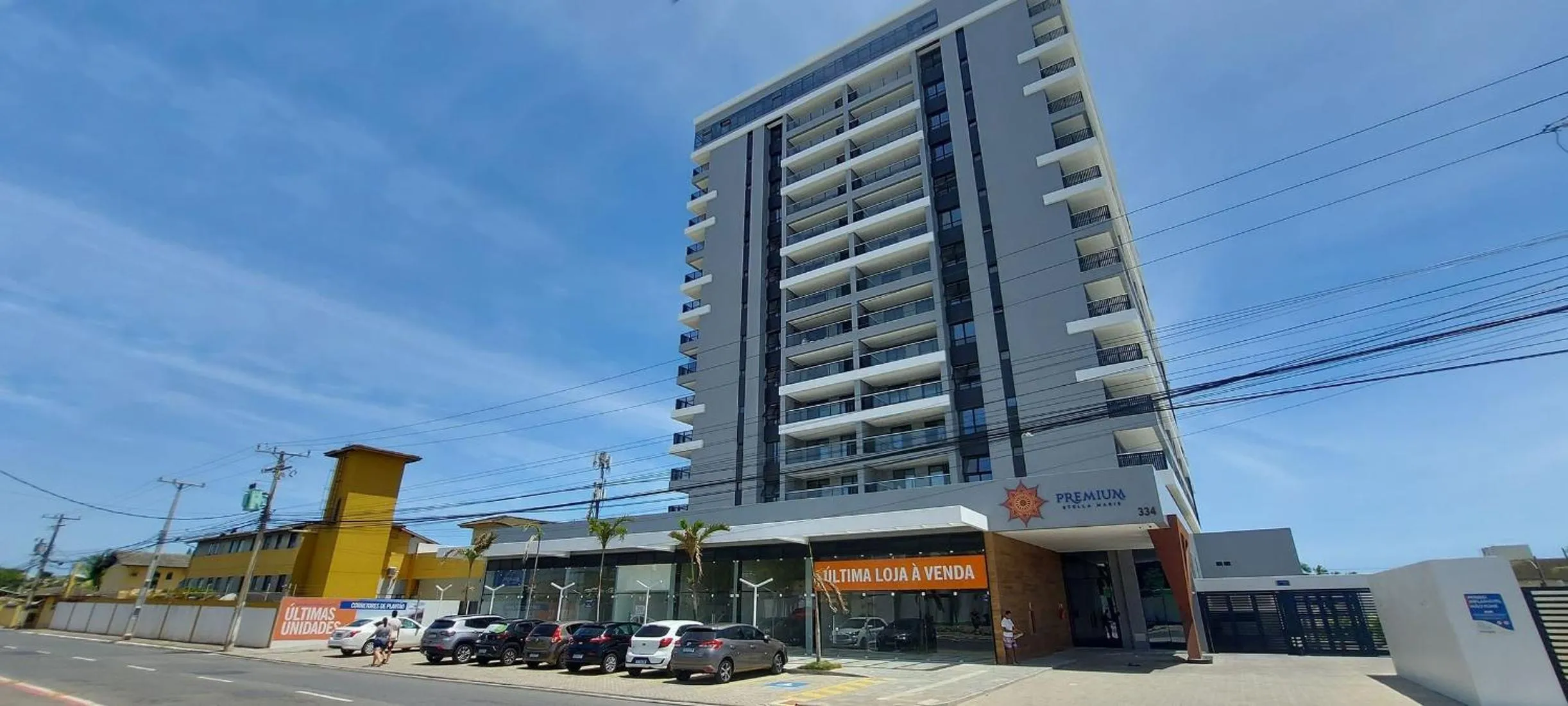 Facade/entrance in COSTE0106 - Premium Stella Maris