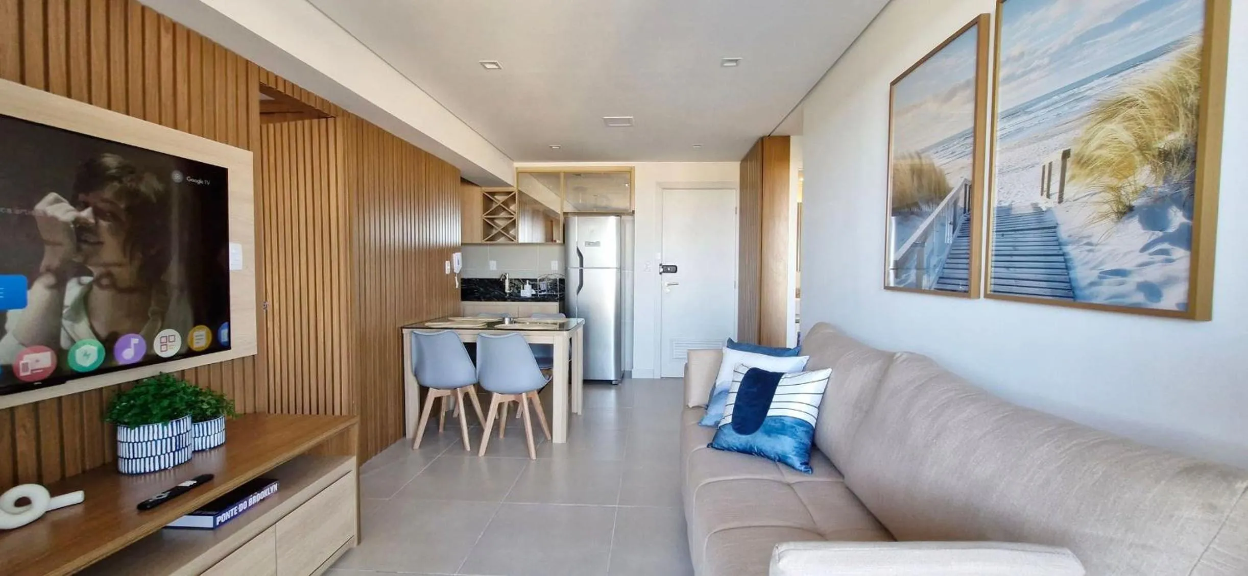 Living room in COSTE0106 - Premium Stella Maris