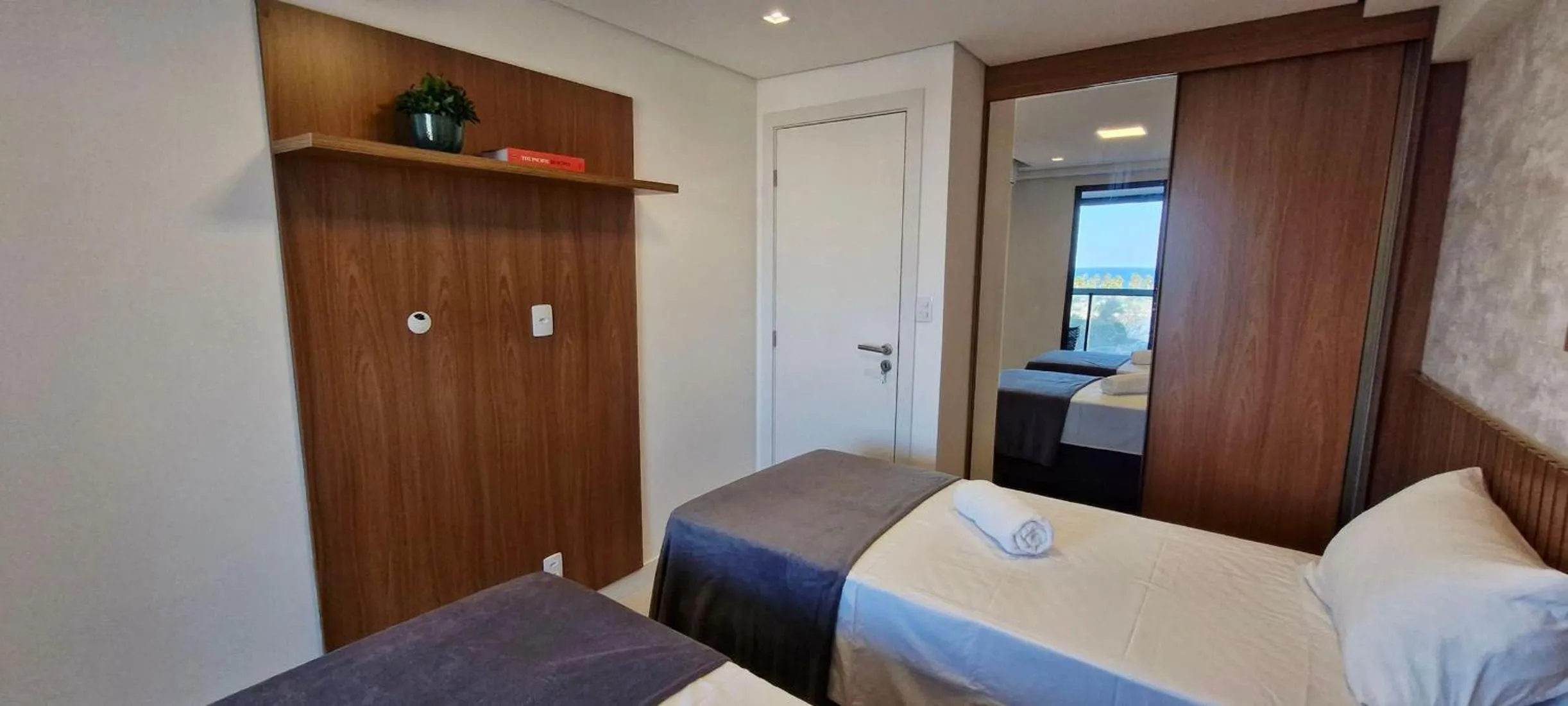 Bedroom, Bed in COSTE0106 - Premium Stella Maris