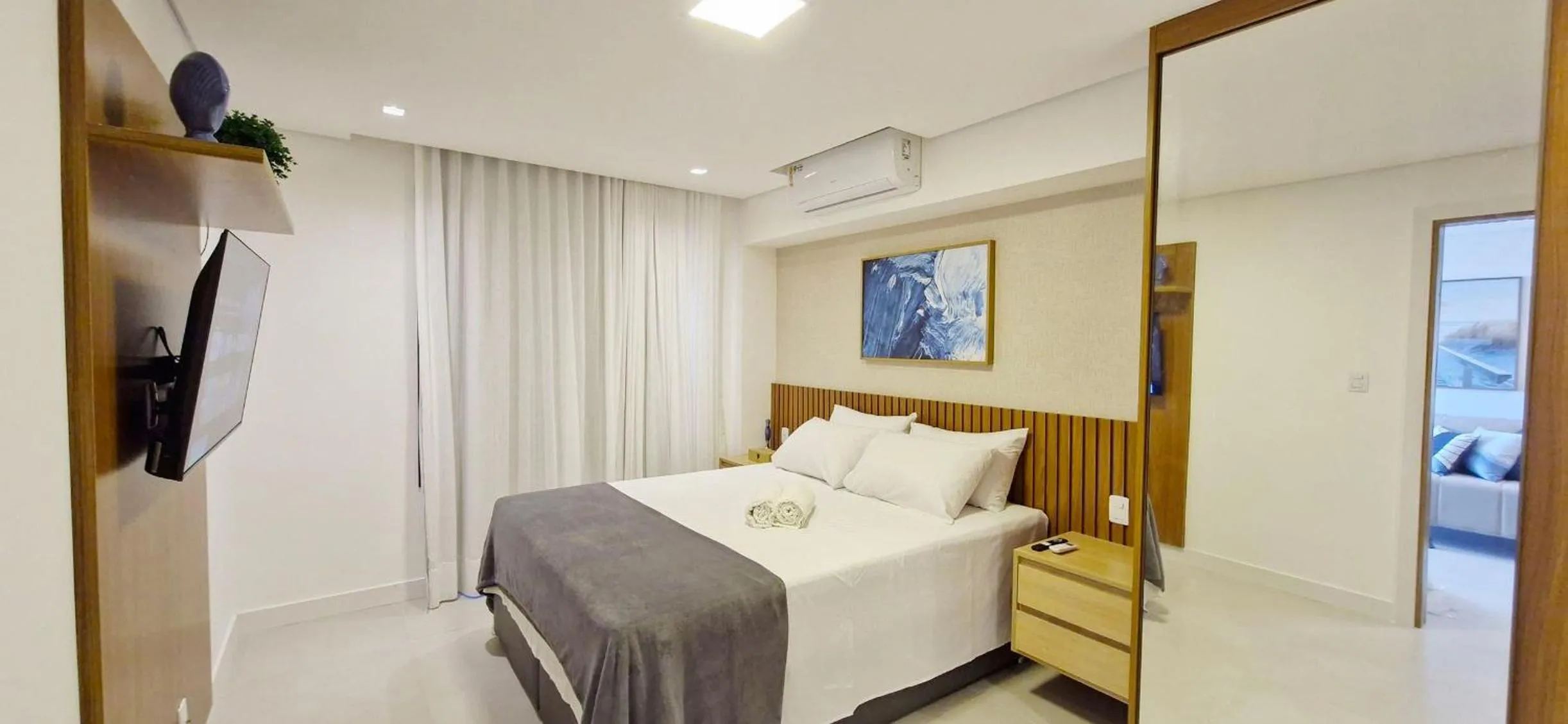Bedroom, Bed in COSTE0106 - Premium Stella Maris
