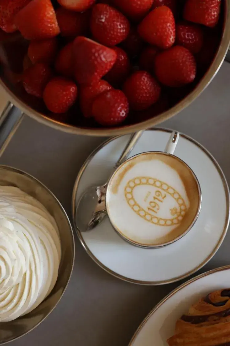 Restaurant/places to eat in The Bristol Belgrade Restaurant/places to eat in The Bristol Belgrade