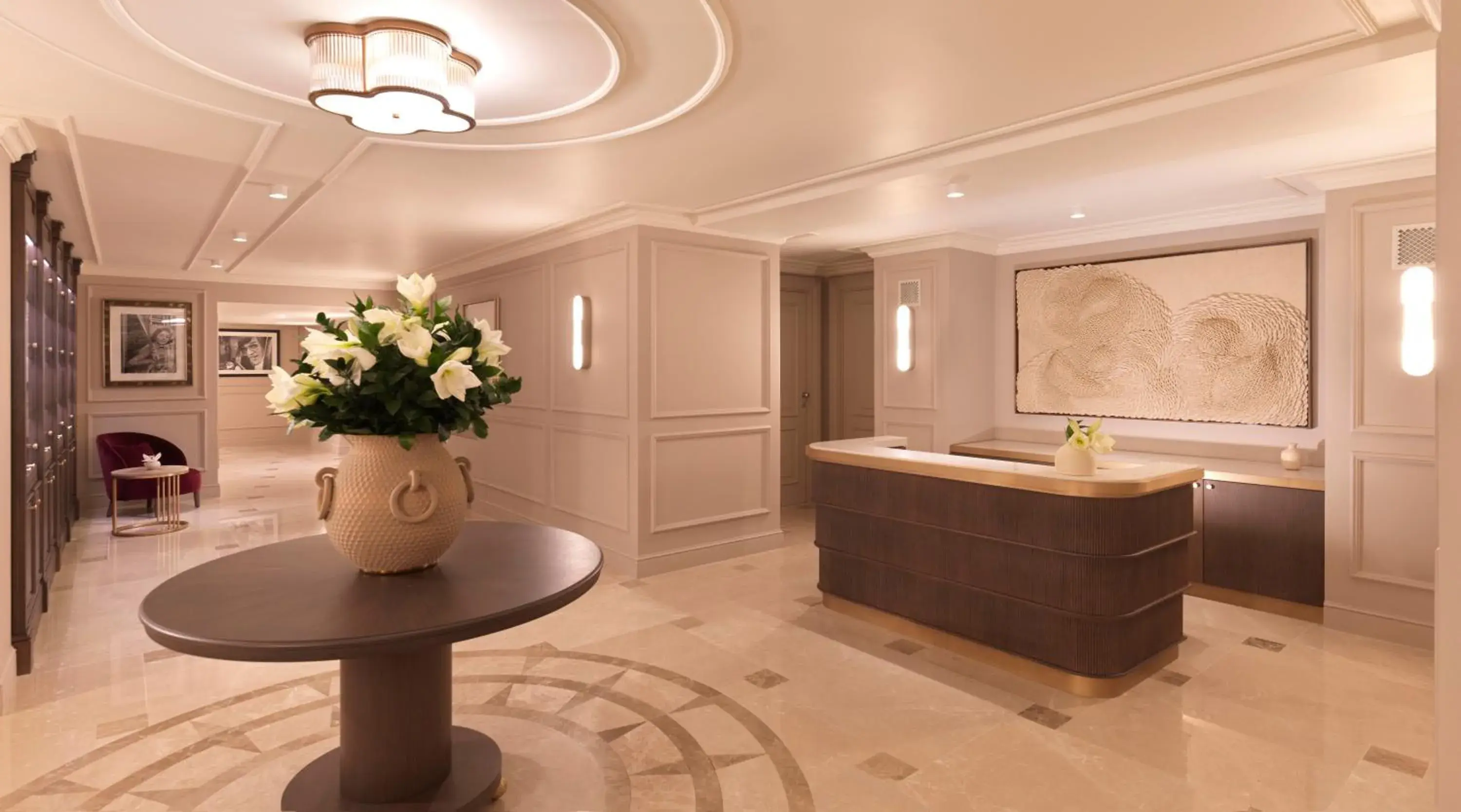 Spa and wellness centre/facilities in The Bristol Belgrade Spa and wellness centre/facilities in The Bristol Belgrade