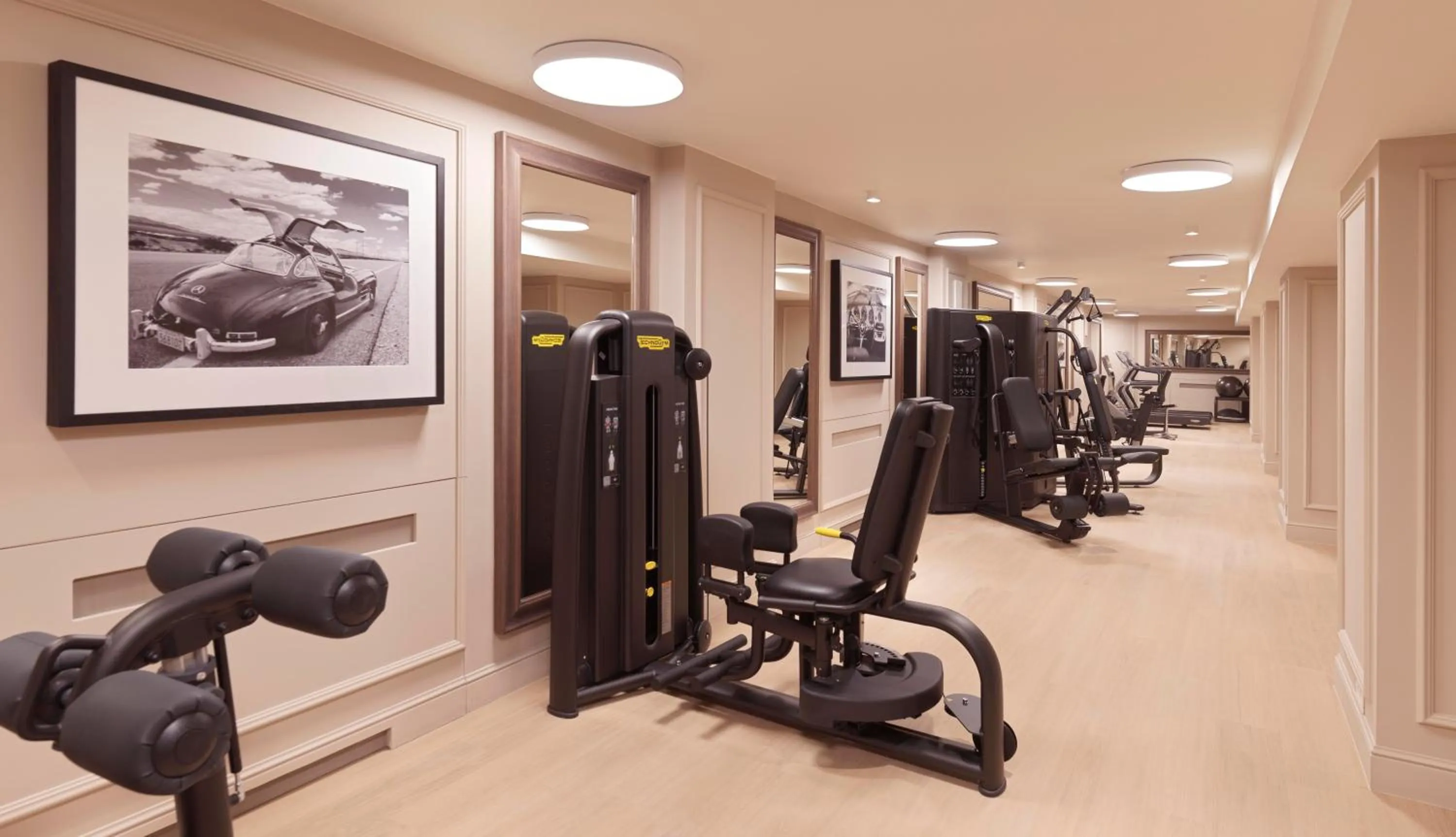 Fitness centre/facilities in The Bristol Belgrade