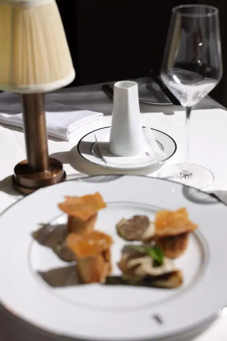 Restaurant/places to eat in The Bristol Belgrade Restaurant/places to eat in The Bristol Belgrade