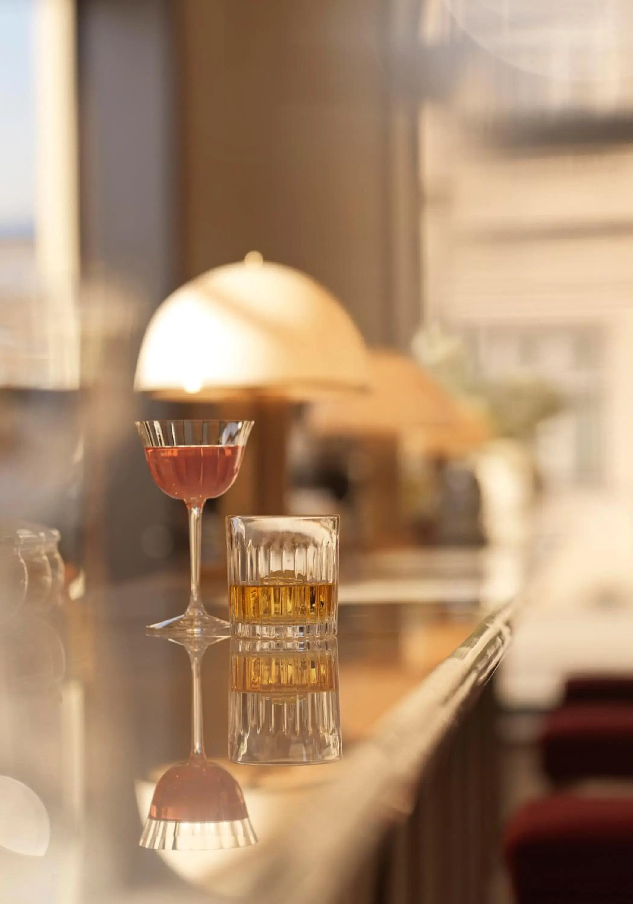 Lounge or bar in The Bristol Belgrade Lounge or bar in The Bristol Belgrade