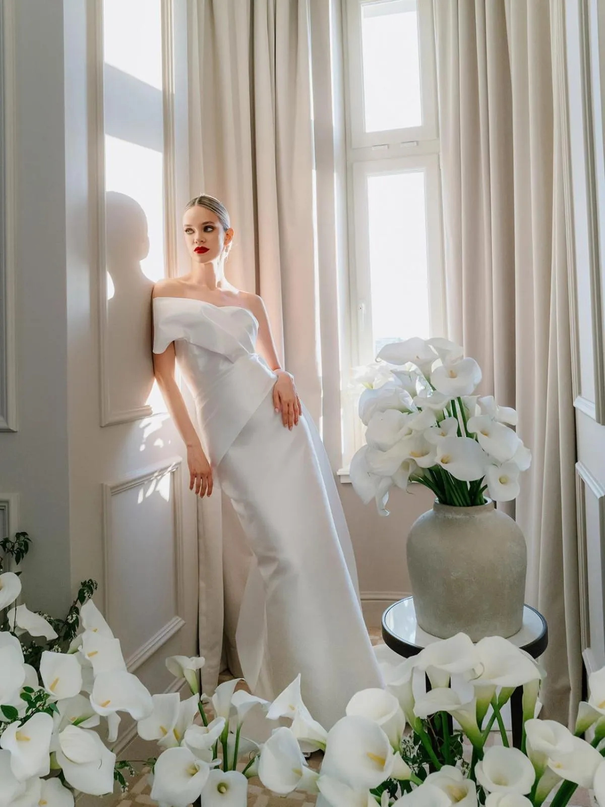 wedding in The Bristol Belgrade