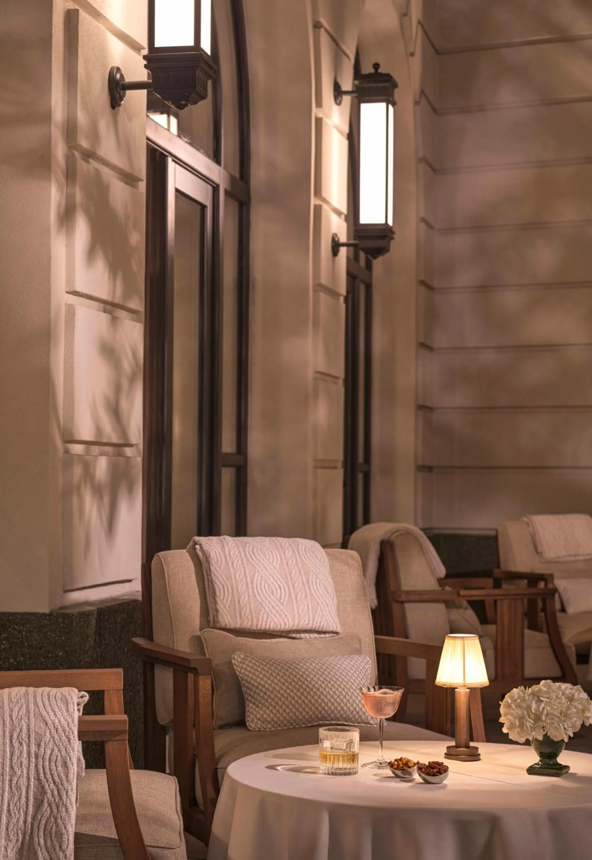 Garden in The Bristol Belgrade