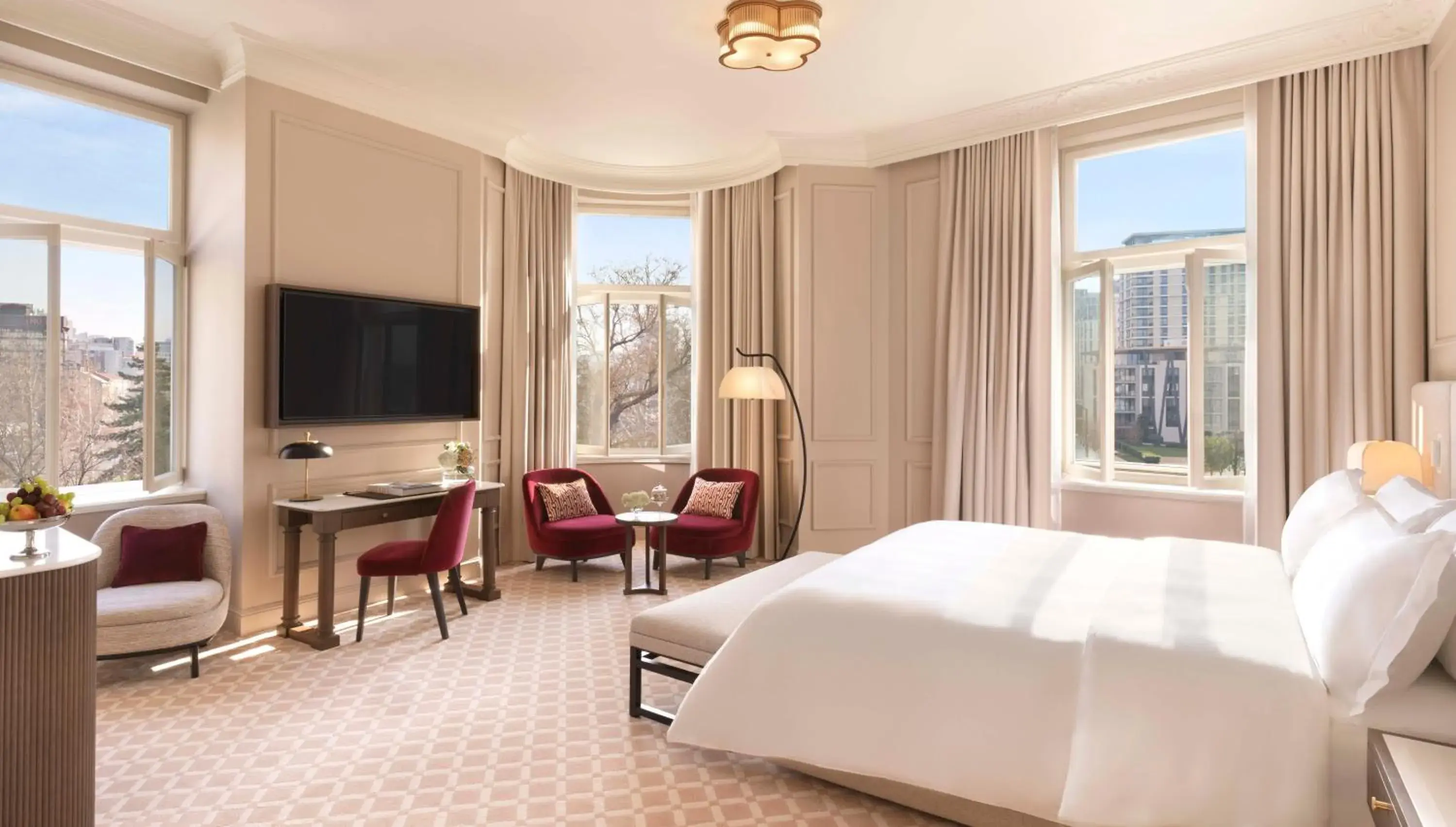 Bedroom, Bed in The Bristol Belgrade Bedroom, Bed in The Bristol Belgrade