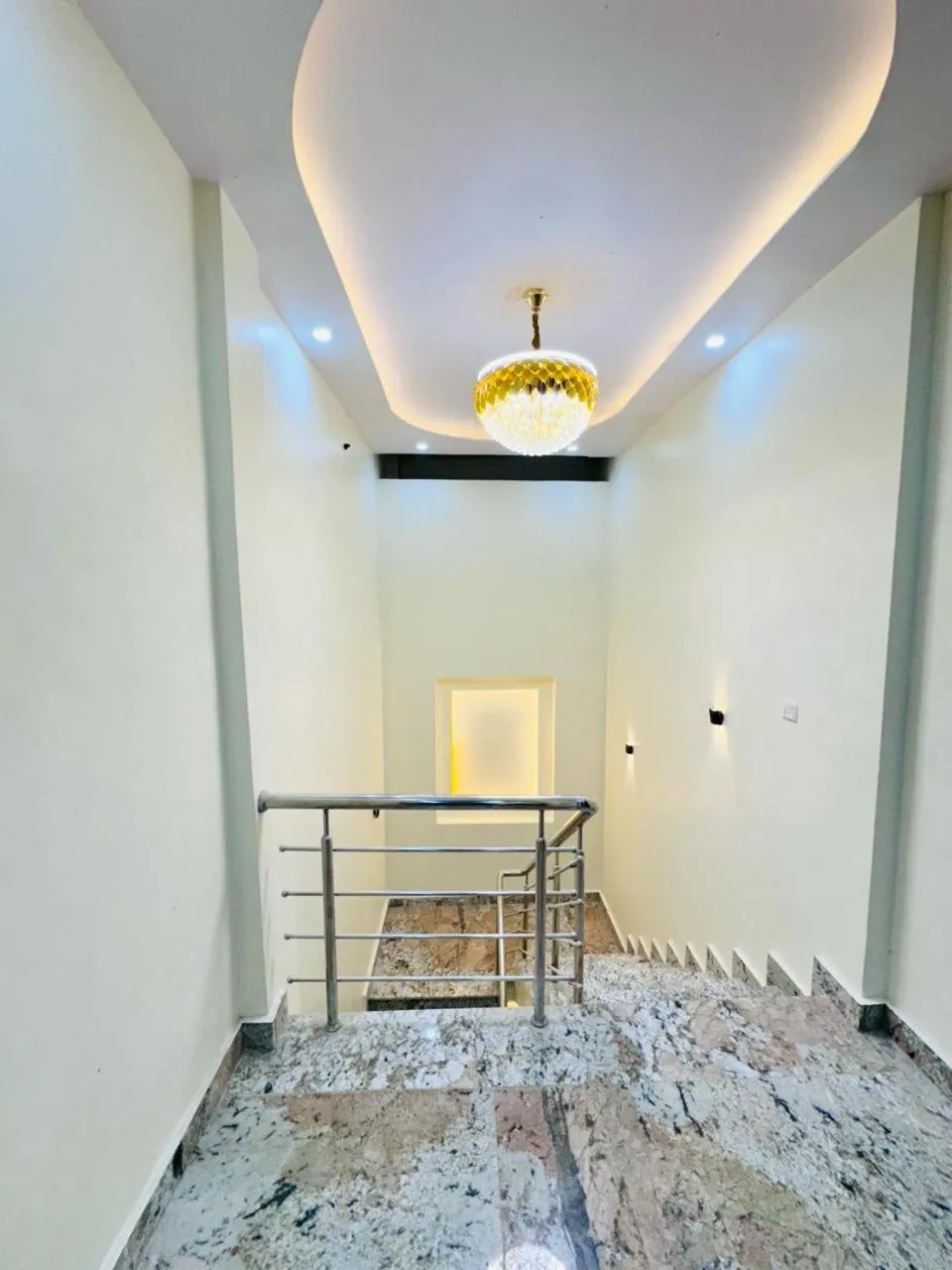 Lobby or reception in KashVi Hotels