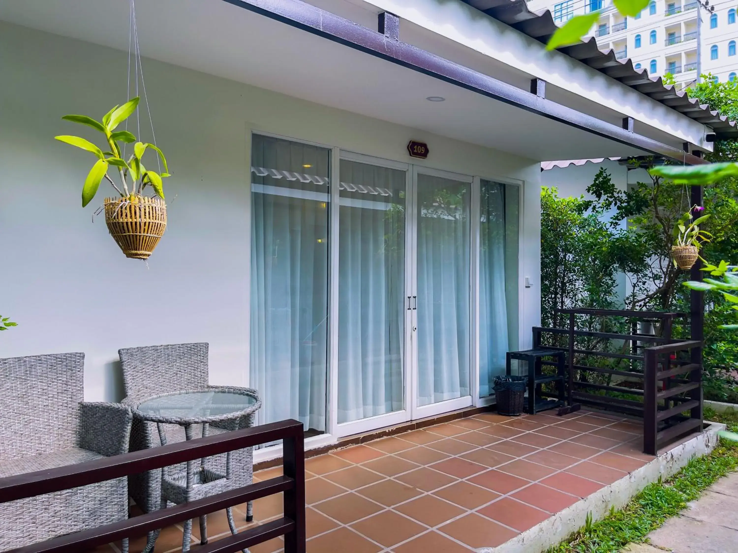 Property building in Sea Breeze Resort Property building in Sea Breeze Resort