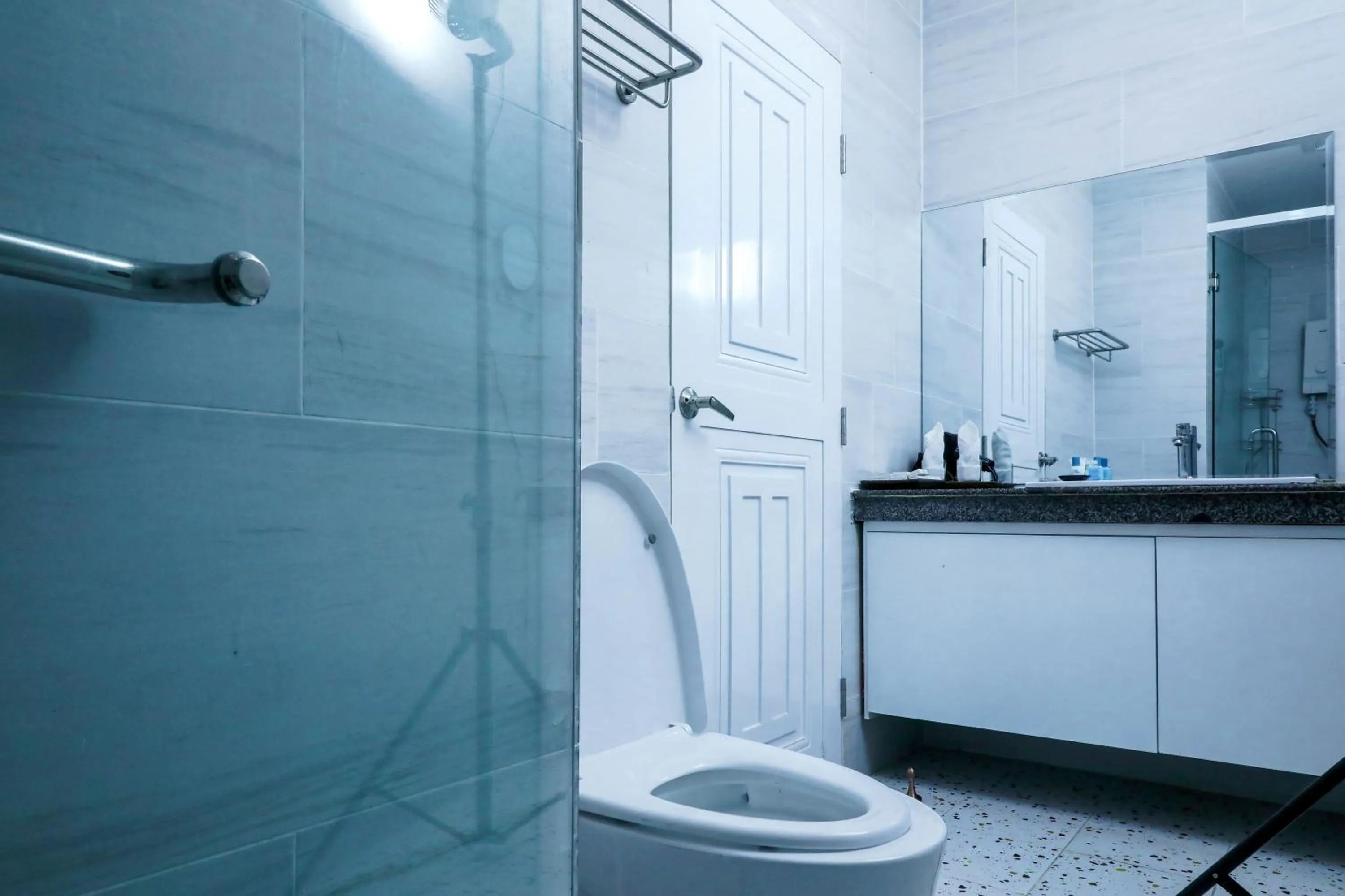 Property building in Sea Breeze Resort