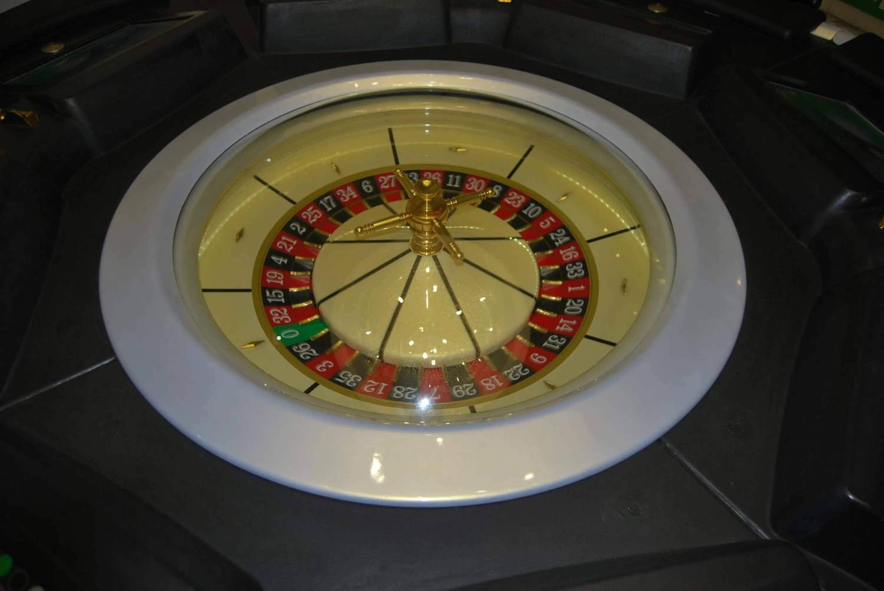 Casino in Estudiotel Alicante