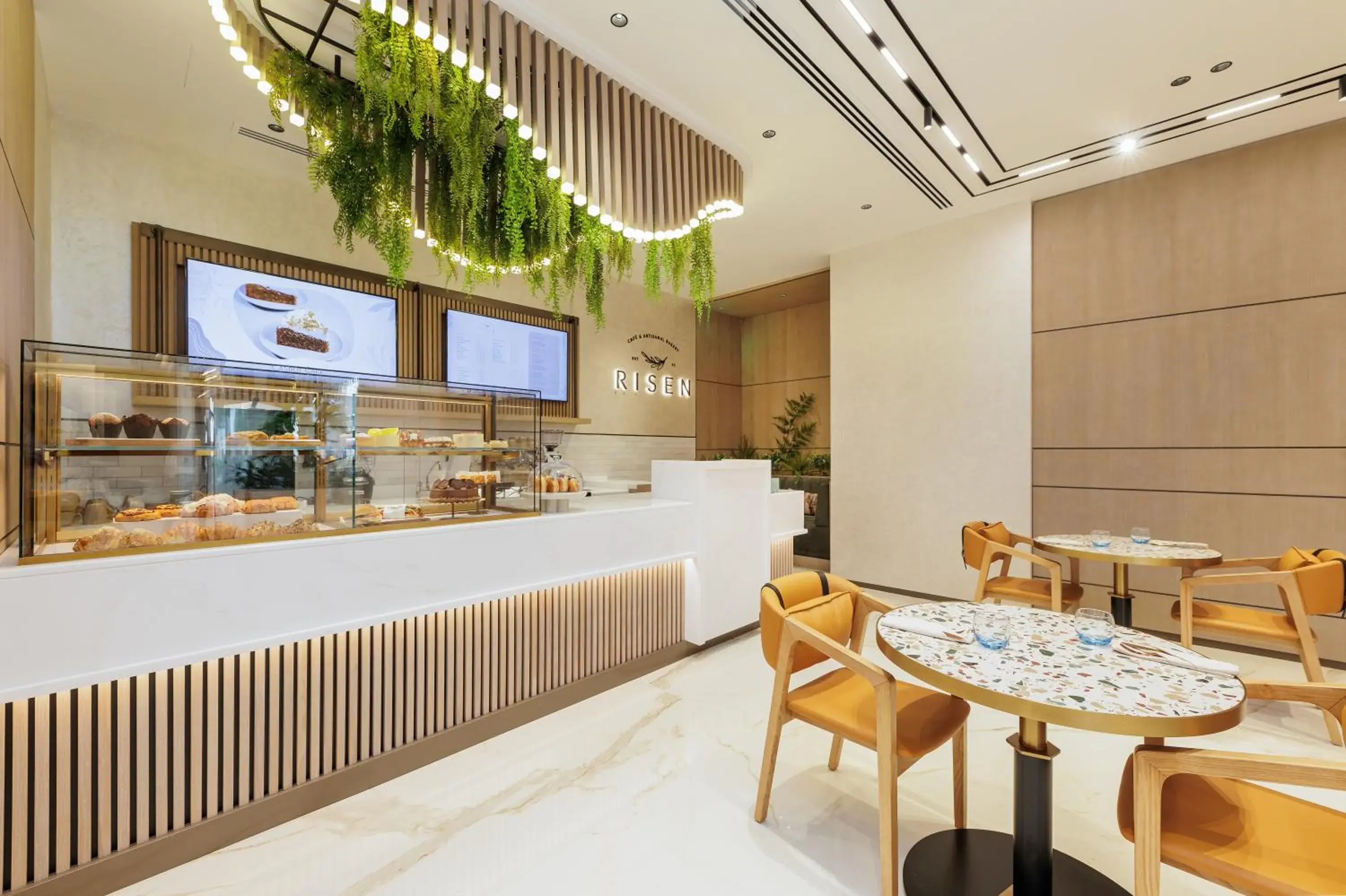 Restaurant/places to eat in Holiday Inn Dubai Jumeirah Village Circle by IHG Restaurant/places to eat in Holiday Inn Dubai Jumeirah Village Circle by IHG
