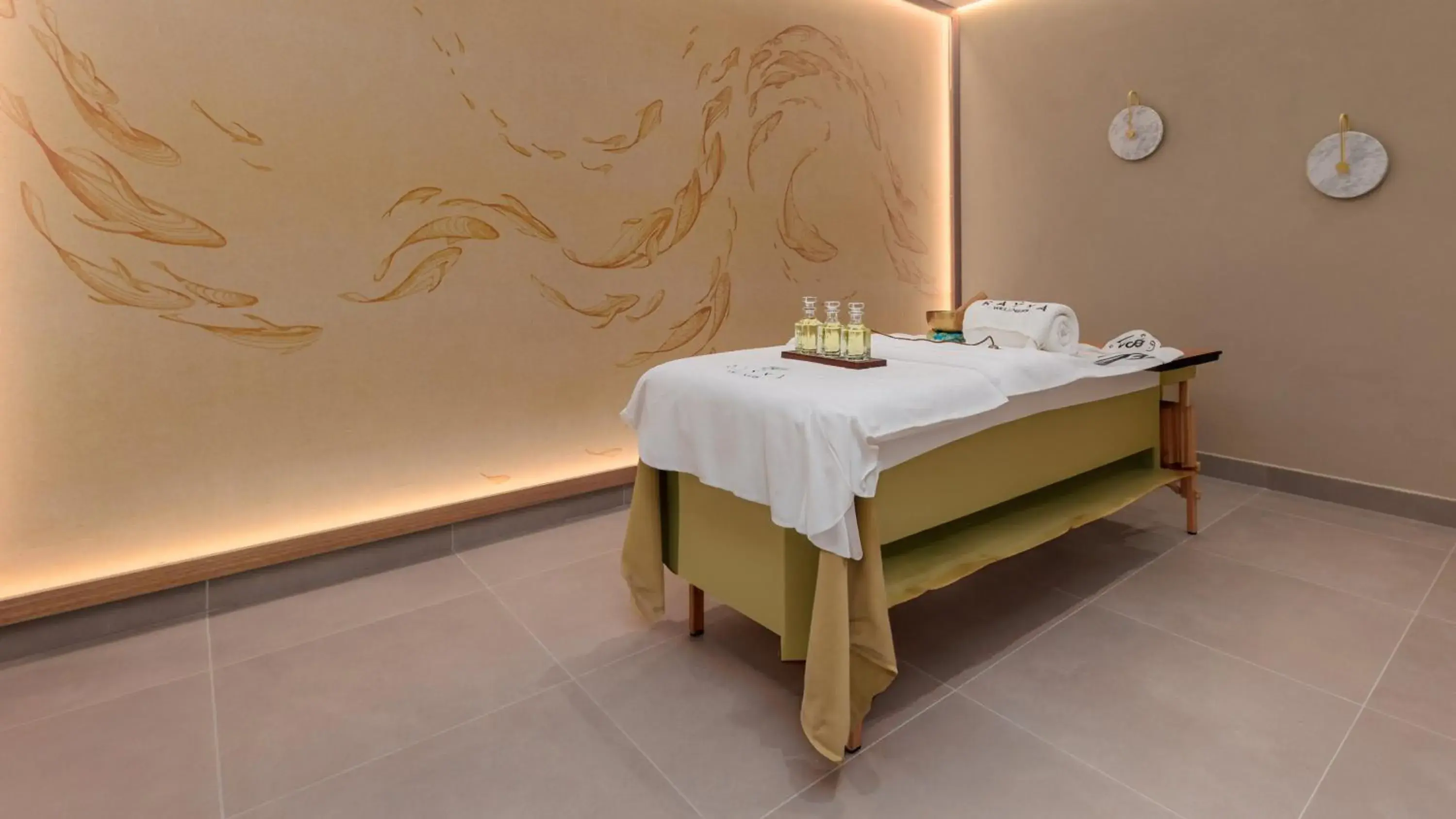 Spa and wellness centre/facilities in Holiday Inn Dubai Jumeirah Village Circle by IHG Spa and wellness centre/facilities in Holiday Inn Dubai Jumeirah Village Circle by IHG