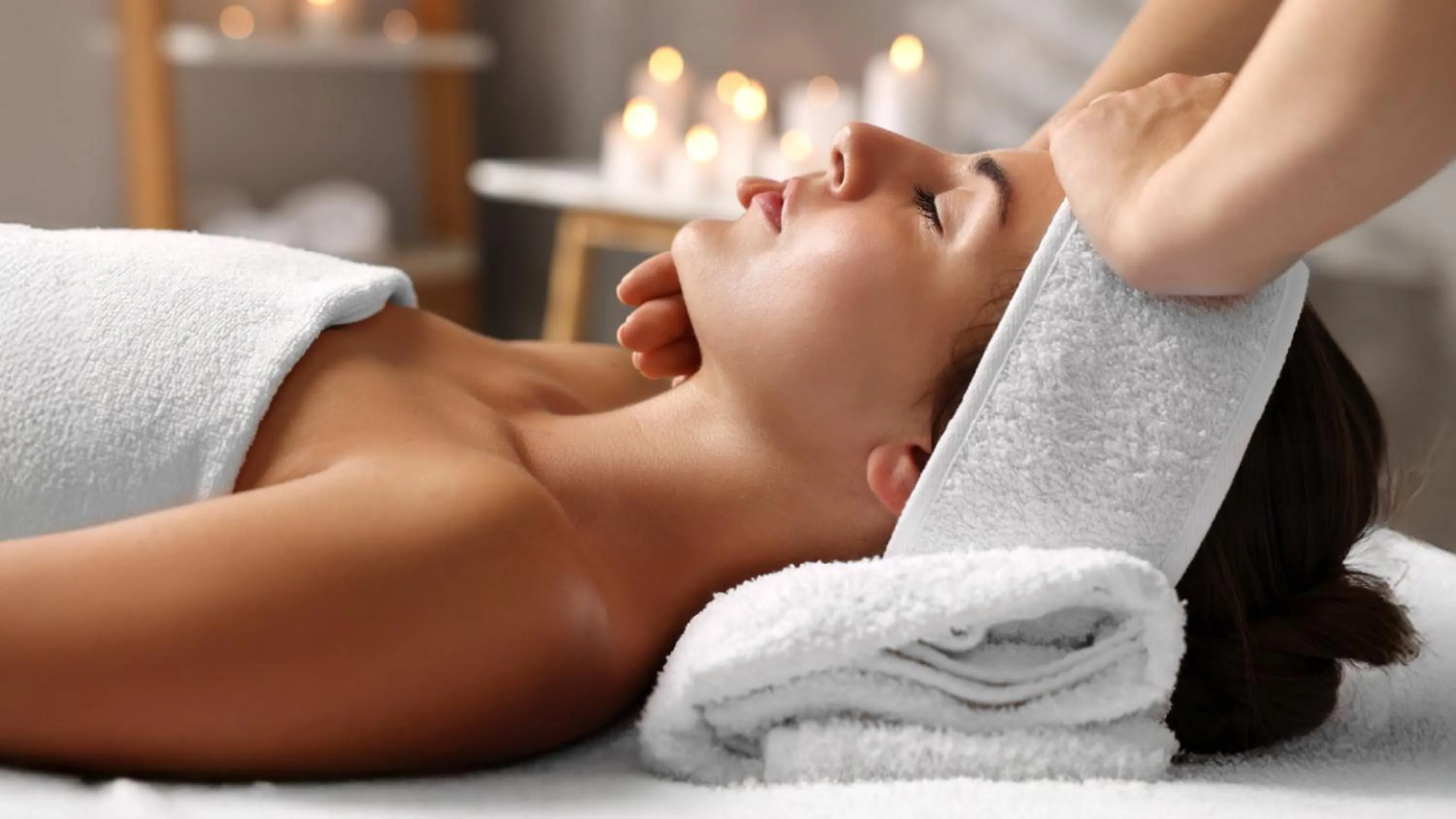 Spa and wellness centre/facilities in Holiday Inn Dubai Jumeirah Village Circle by IHG