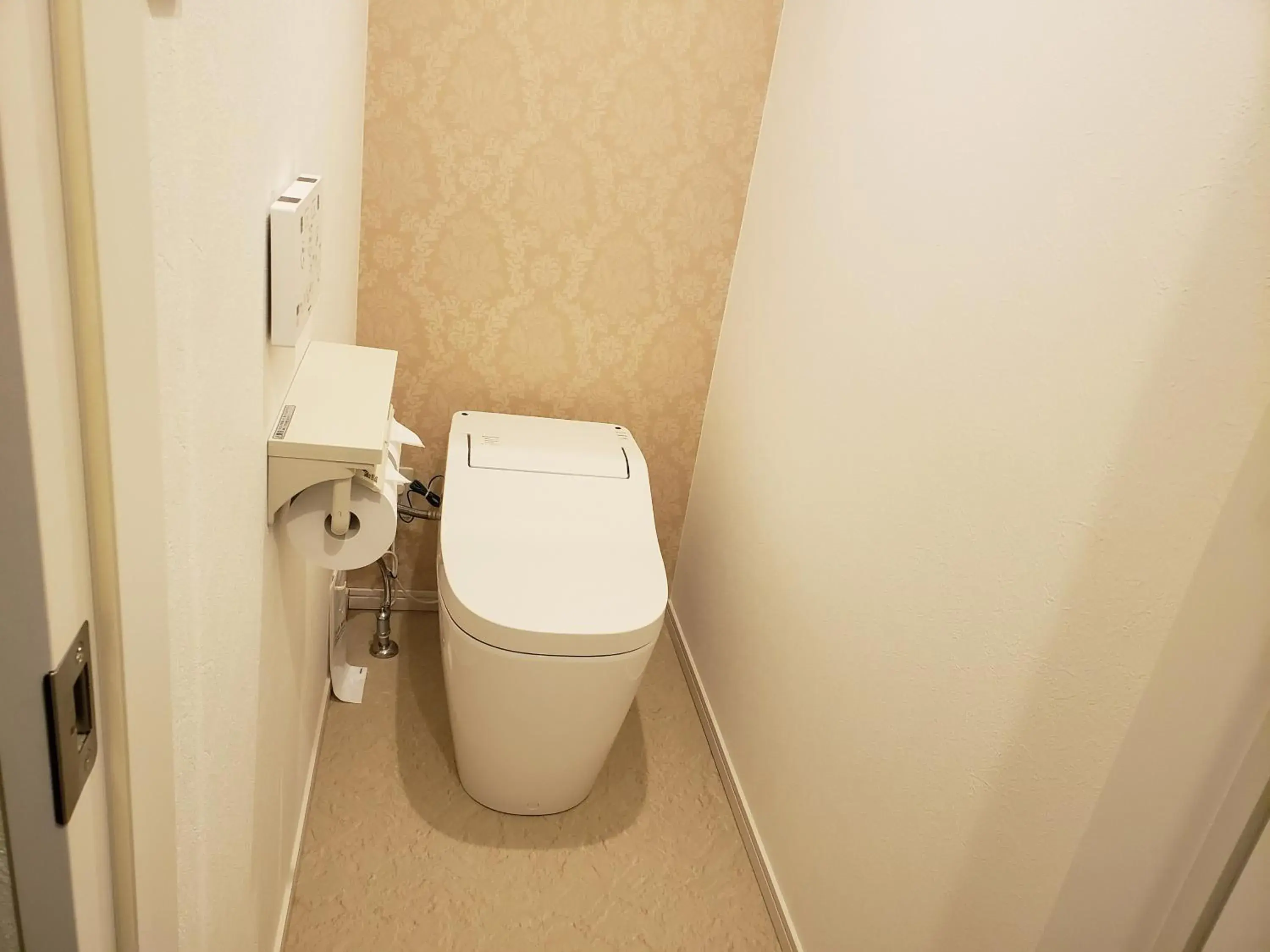 Toilet in HOTEL CARNA A Toilet in HOTEL CARNA A