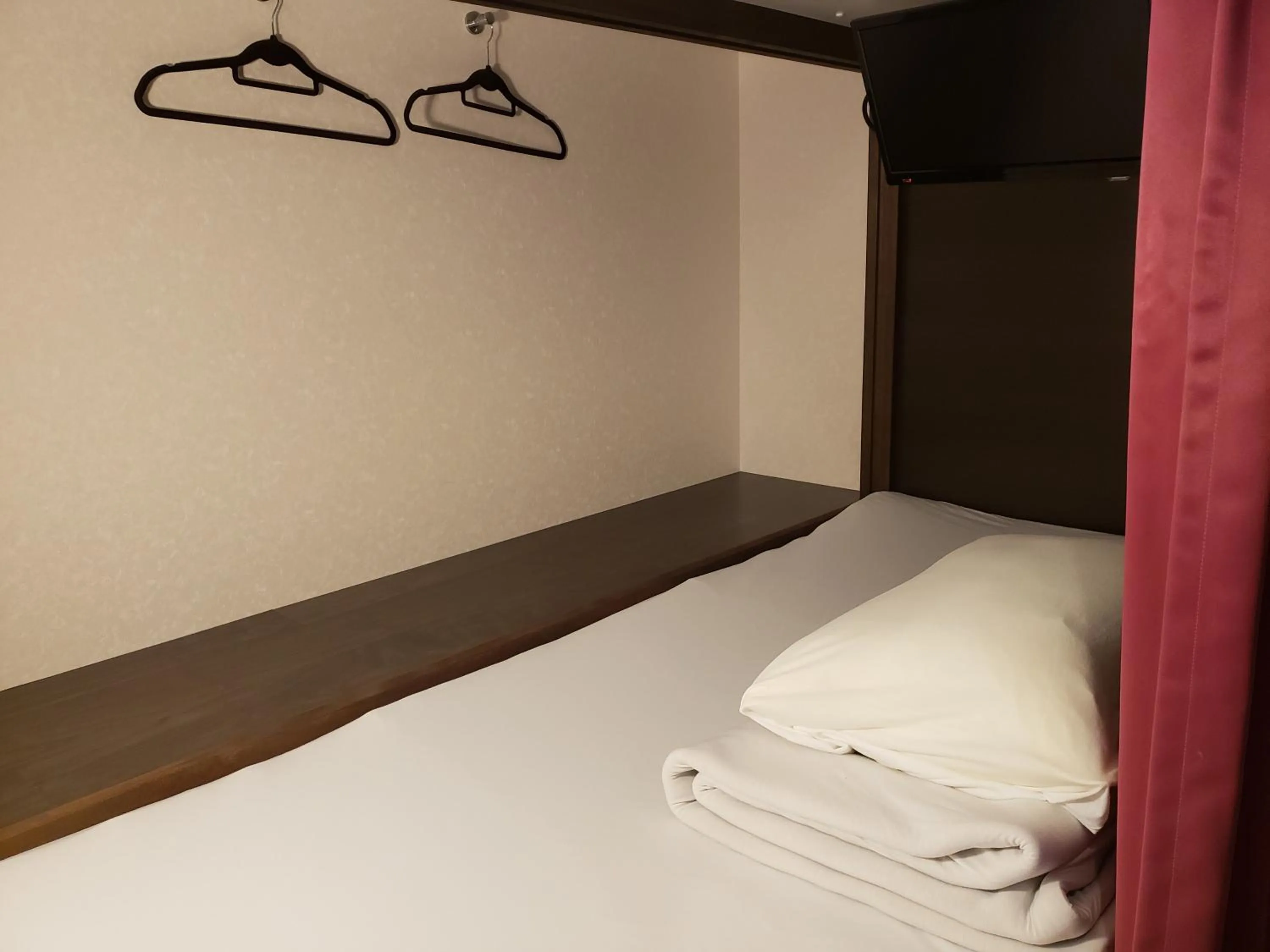 Photo of the whole room, Bed in HOTEL CARNA A