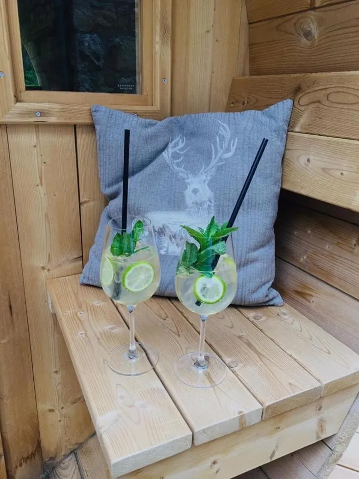 Stiefelburg Der Berghof