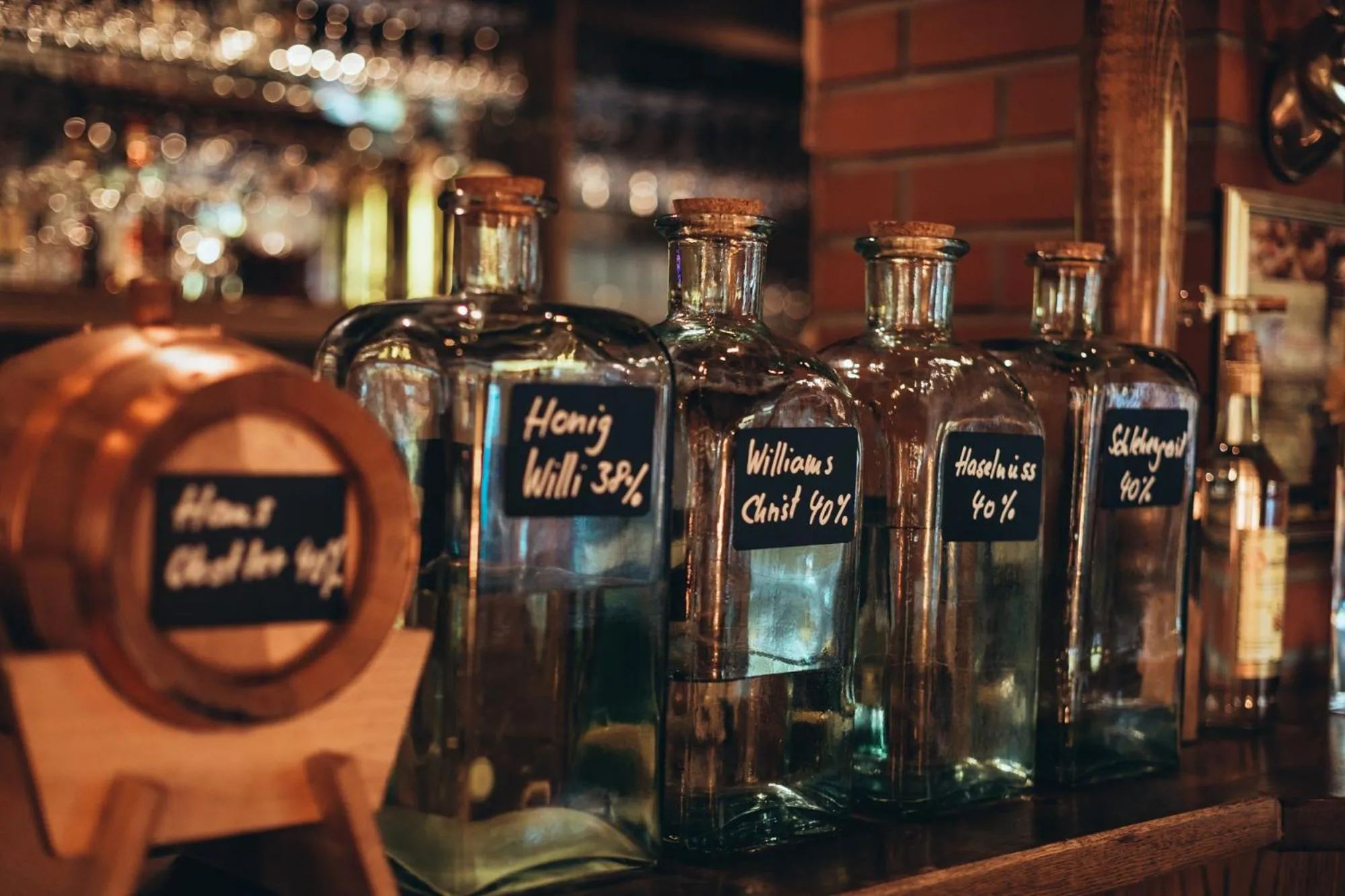 Restaurant/places to eat in Stiefelburg Der Berghof