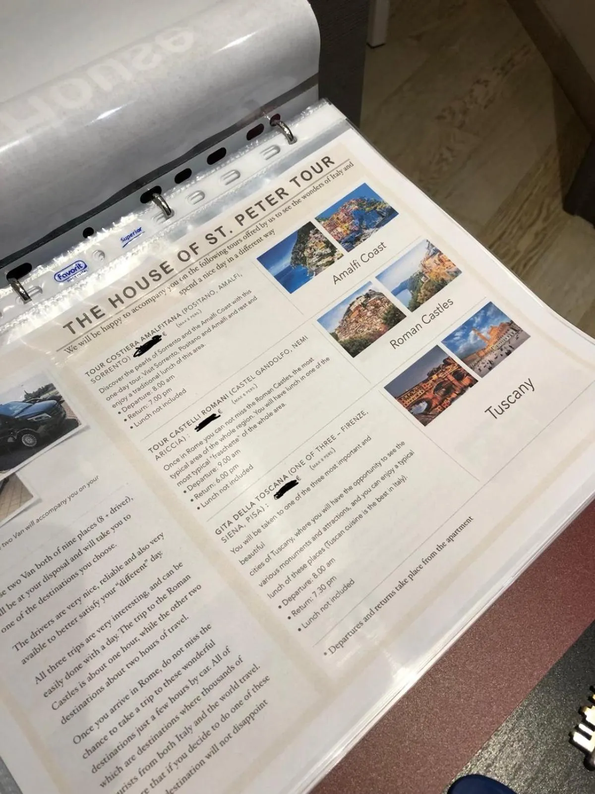 The house of St. Peter