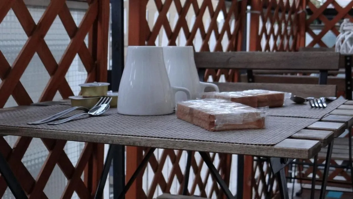 The house of St. Peter