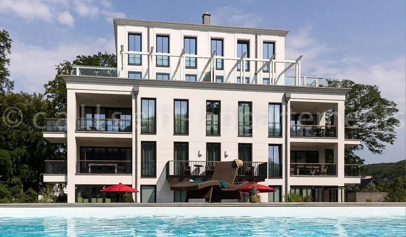 Parkvilla Mathilde by Callsen Parkvilla Mathilde by Callsen