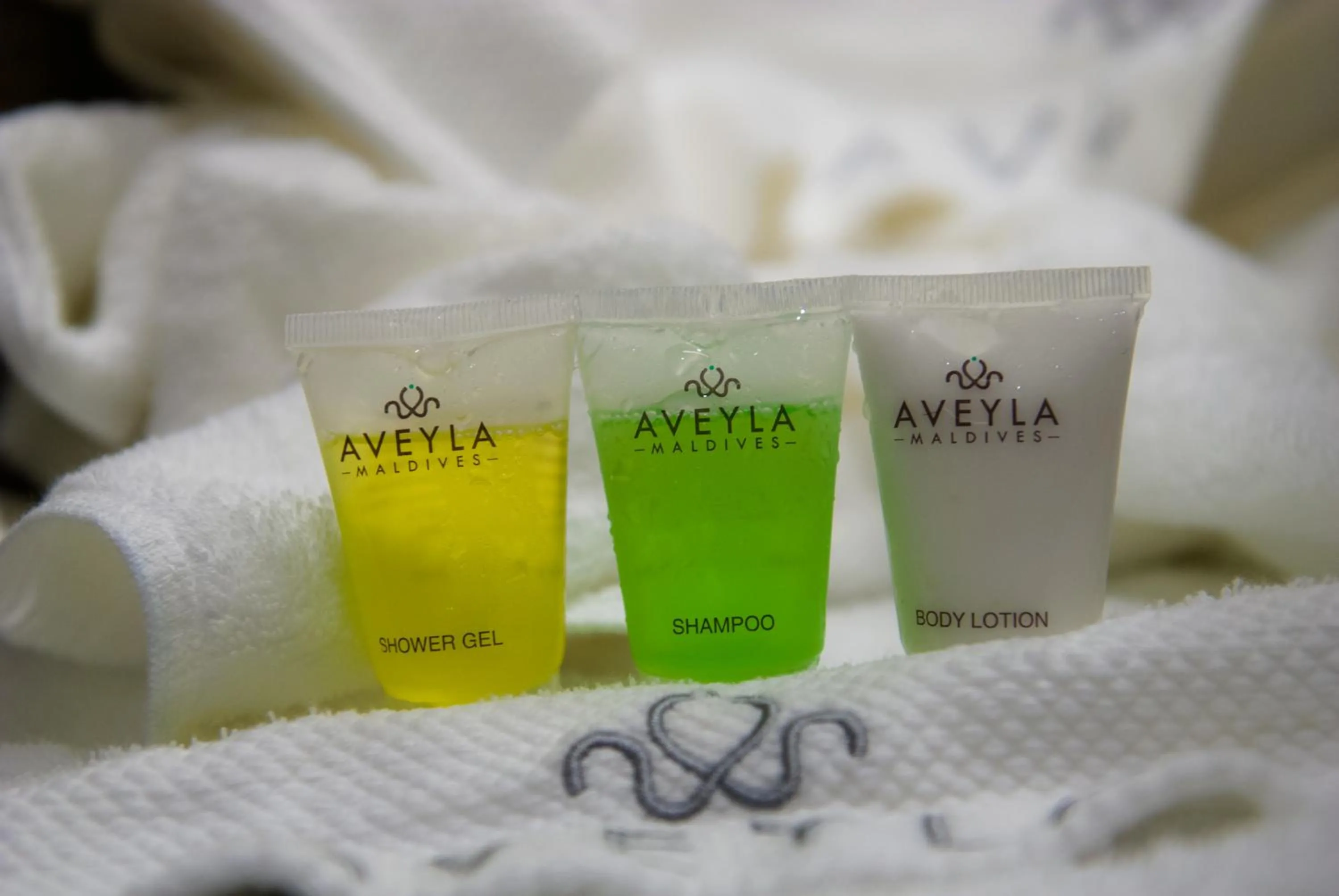 Deluxe Double or Twin Room with City View in Aveyla Manta Village