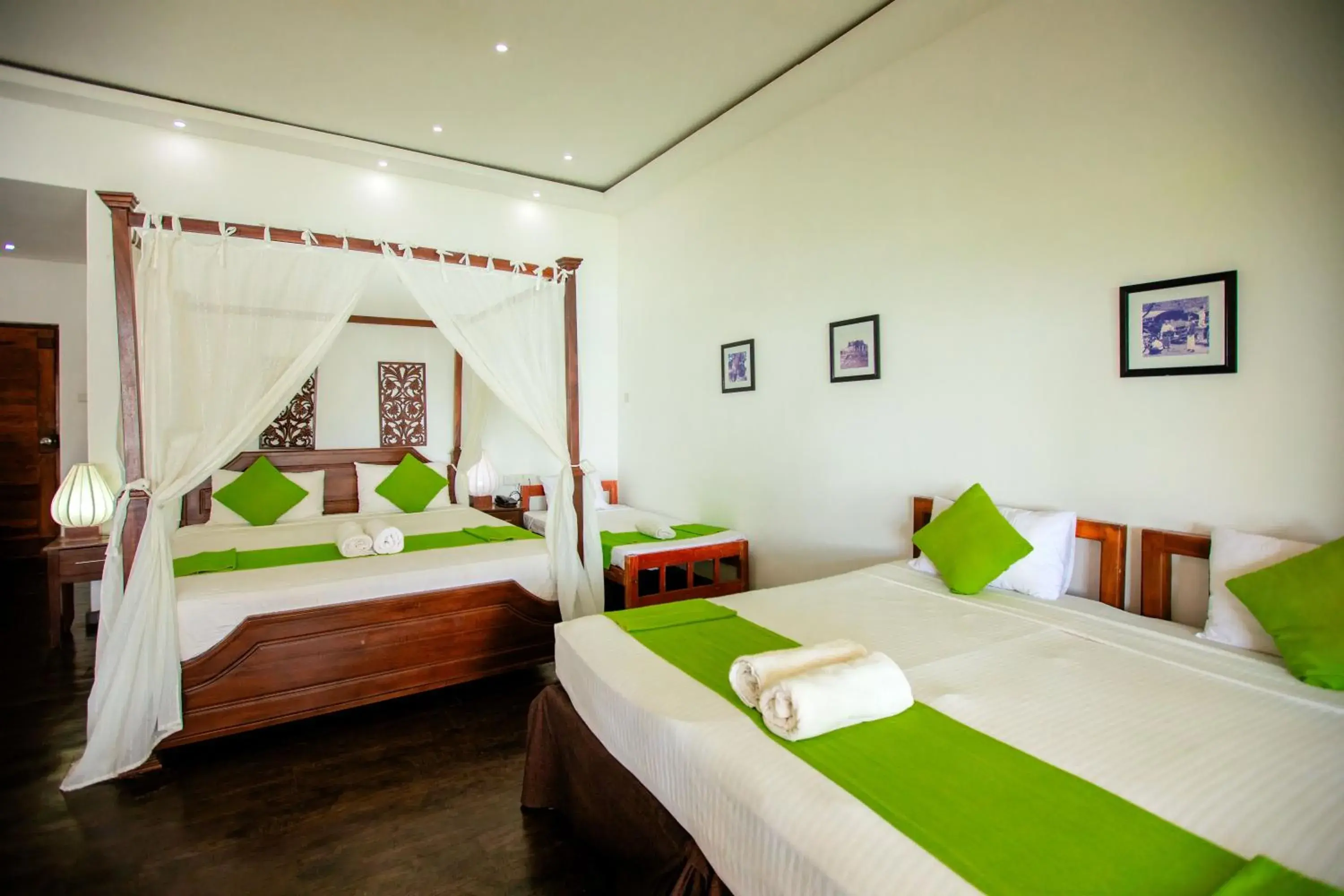 Deluxe Suite in Lake Wind Resort Deluxe Suite in Lake Wind Resort