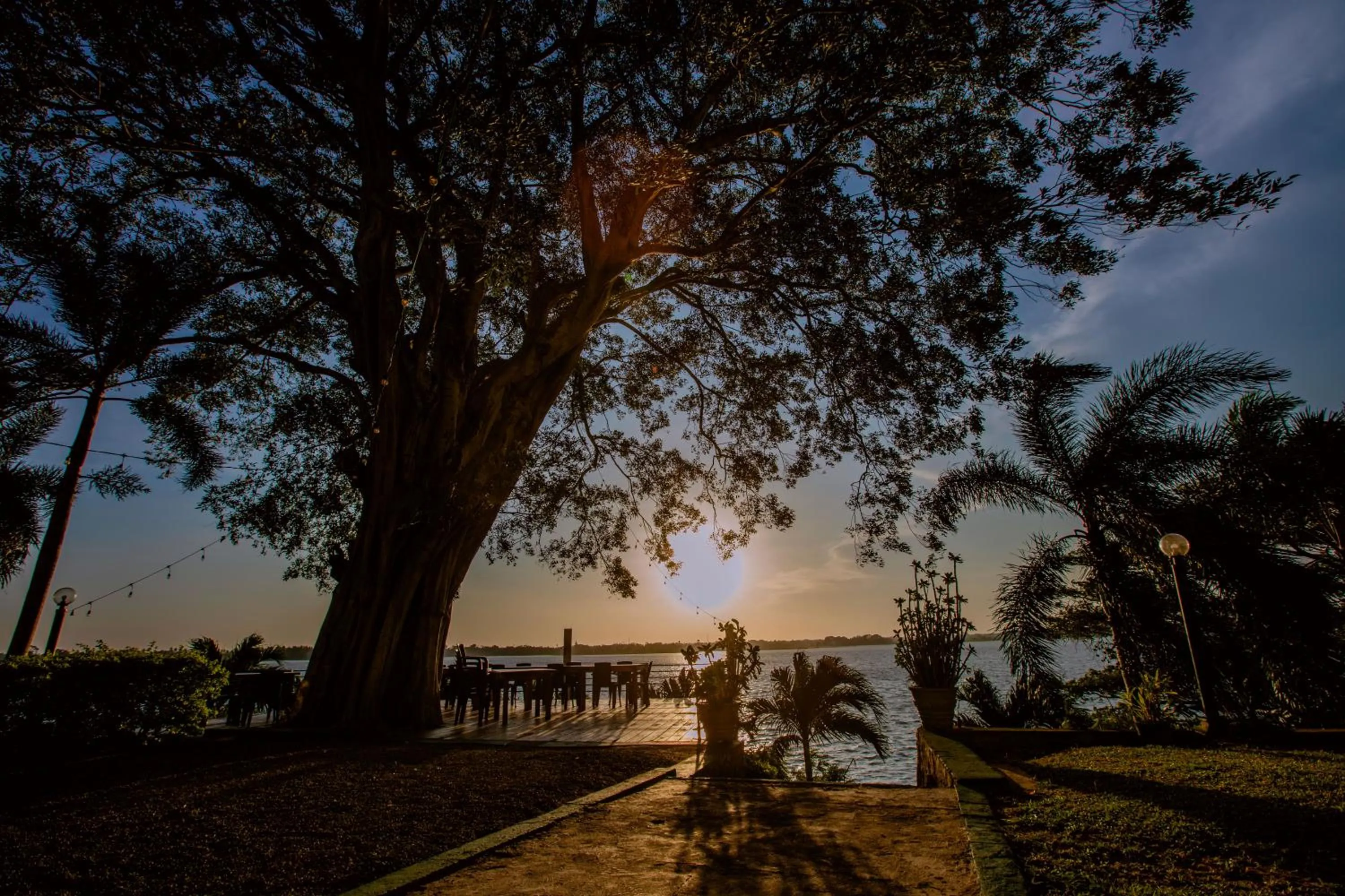 Lake view in Lake Wind Resort