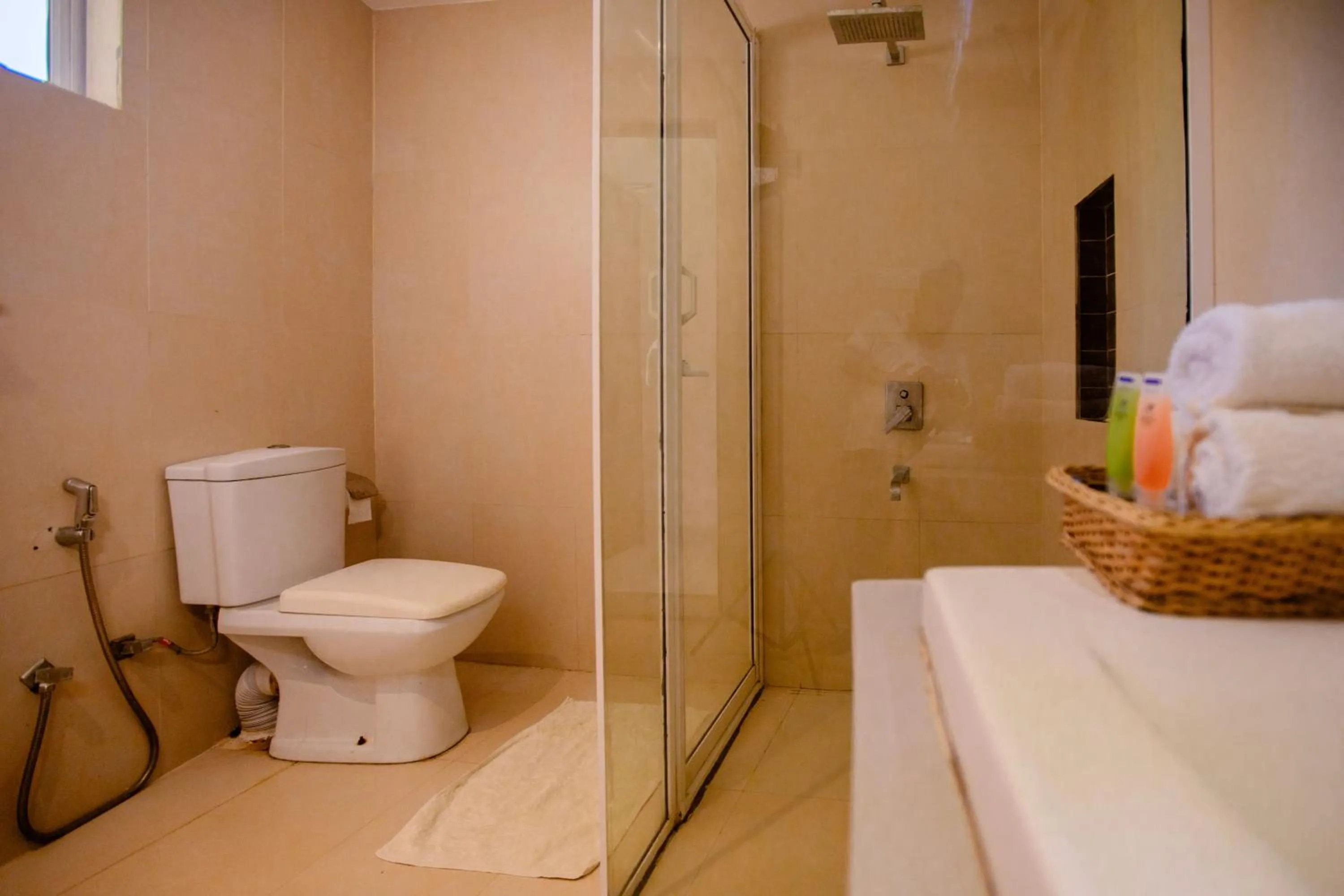 Bathroom in Lake Wind Resort