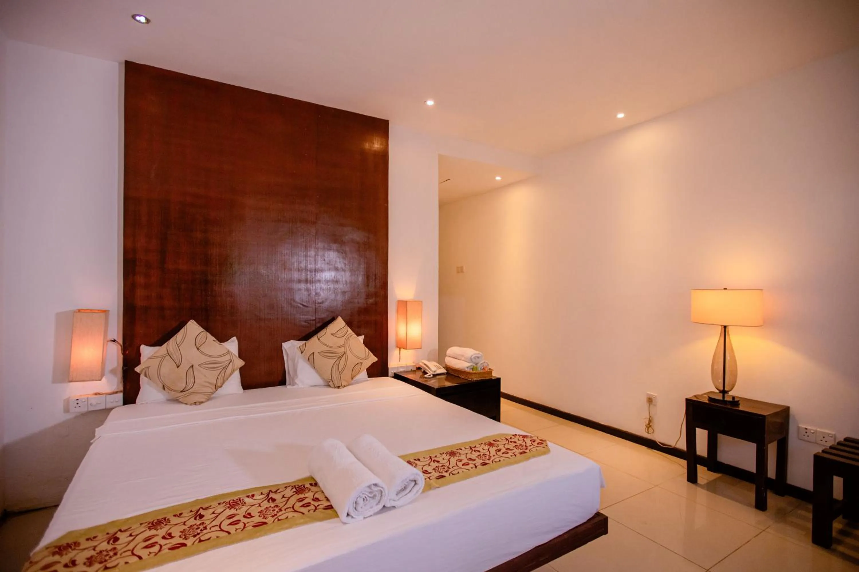 Bedroom, Bed in Lake Wind Resort