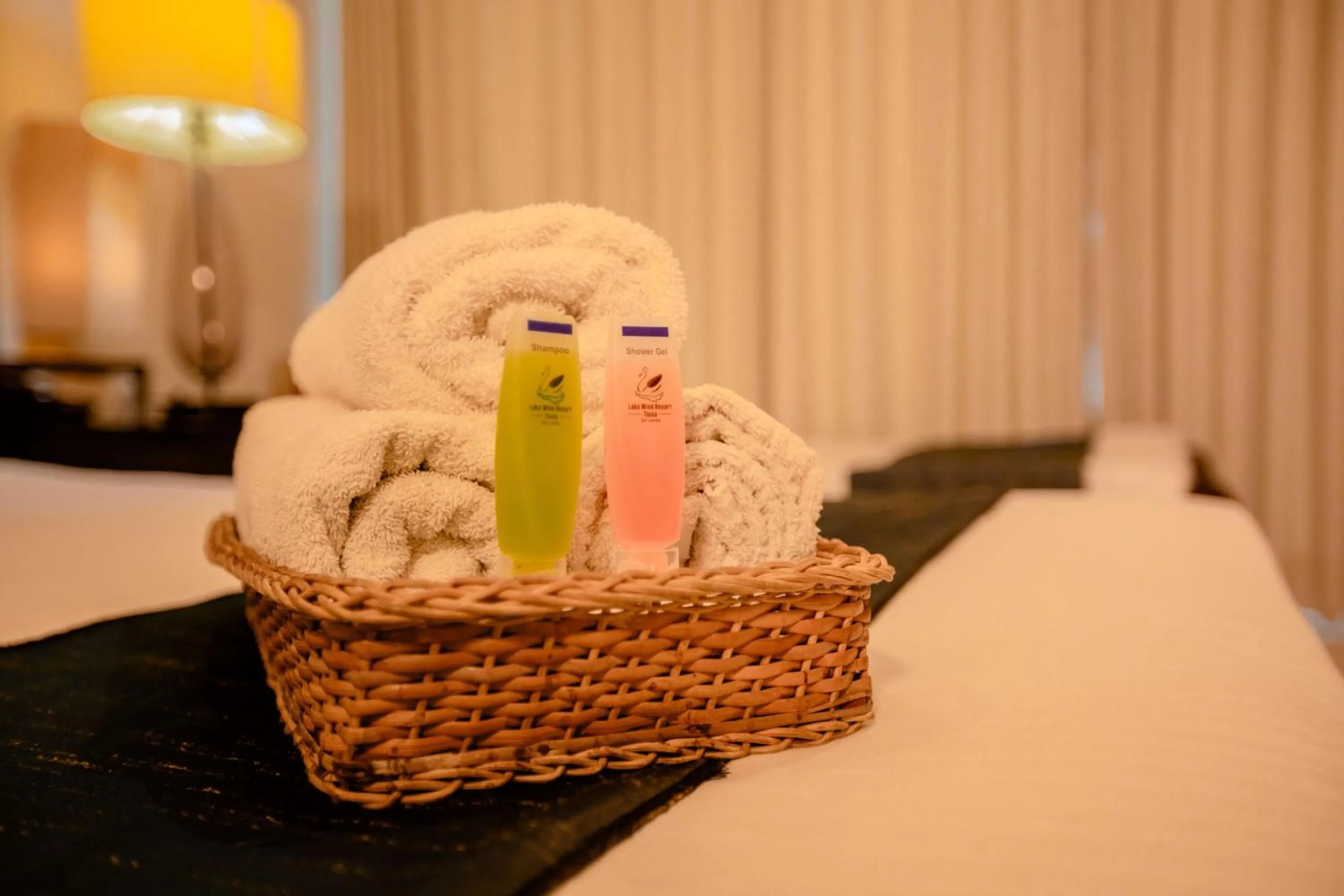 towels in Lake Wind Resort