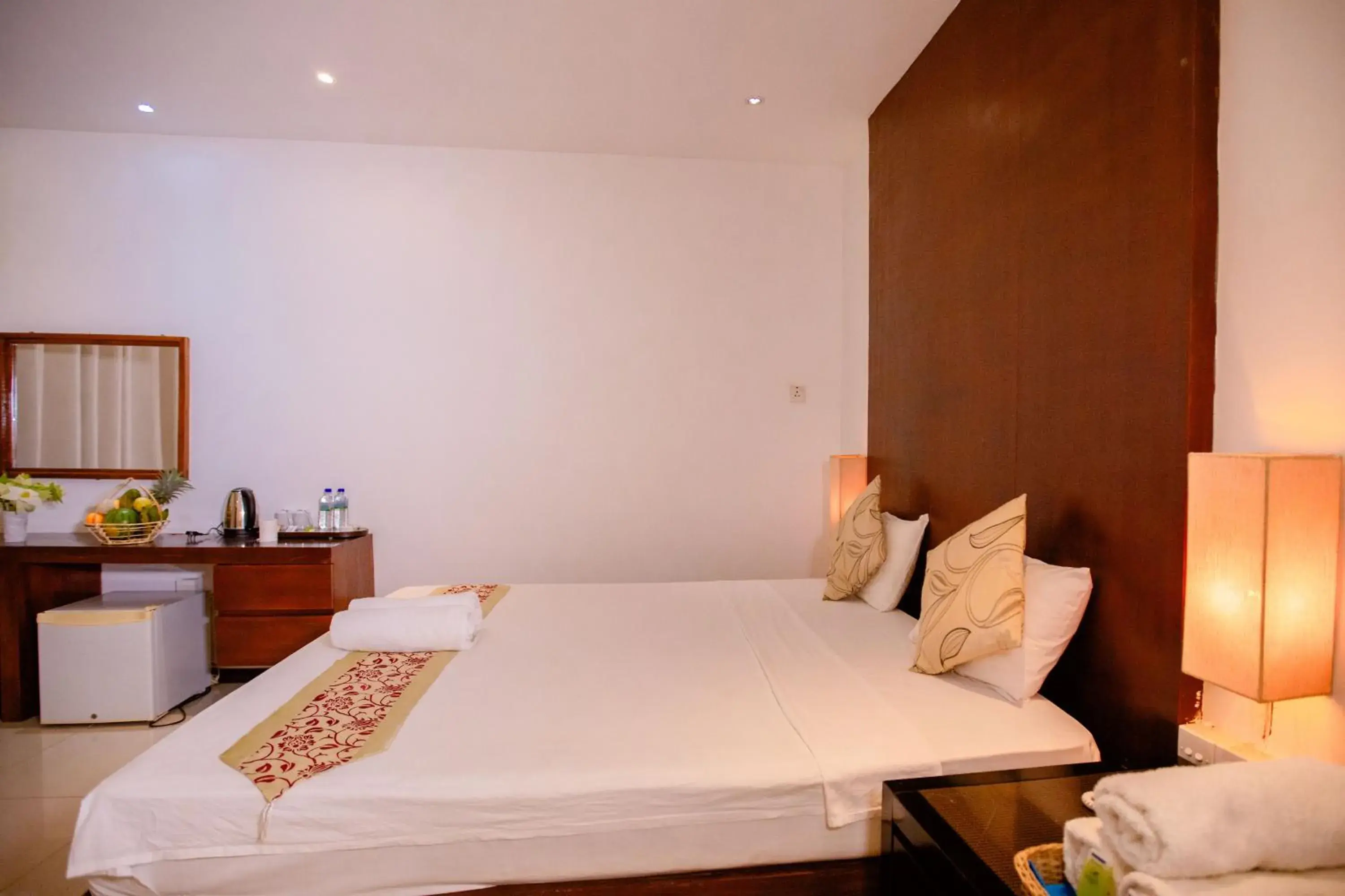 Double Room with Garden View in Lake Wind Resort Double Room with Garden View in Lake Wind Resort