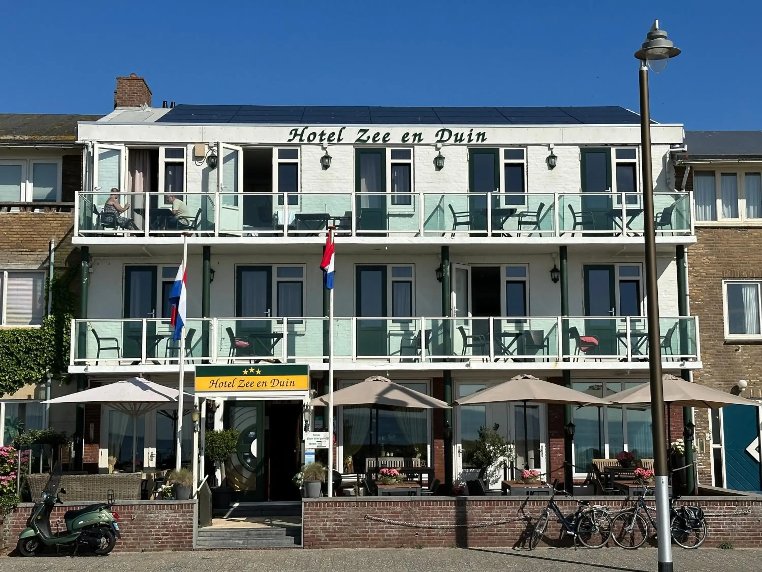 Hotel Zee en Duin Hotel Zee en Duin
