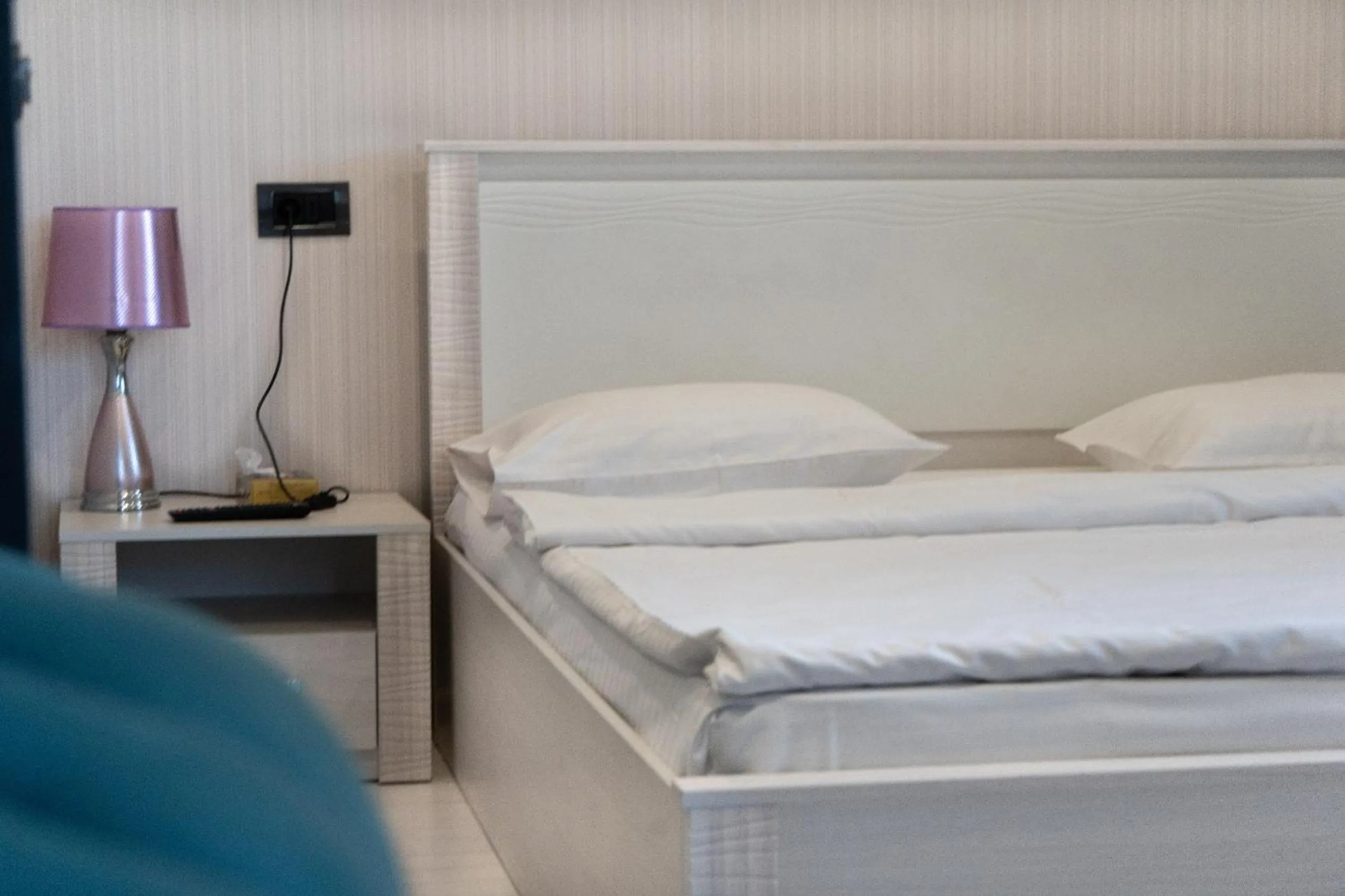 Bed in Park Avenue Hotel Yerevan