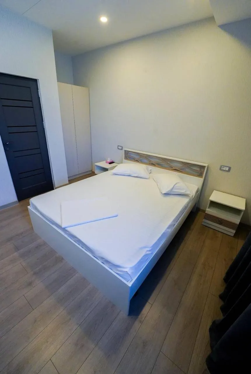 Bed in Park Avenue Hotel Yerevan