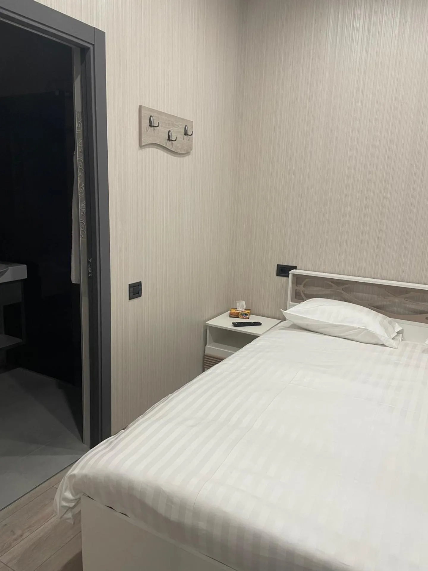 Bedroom, Bed in Park Avenue Hotel Yerevan