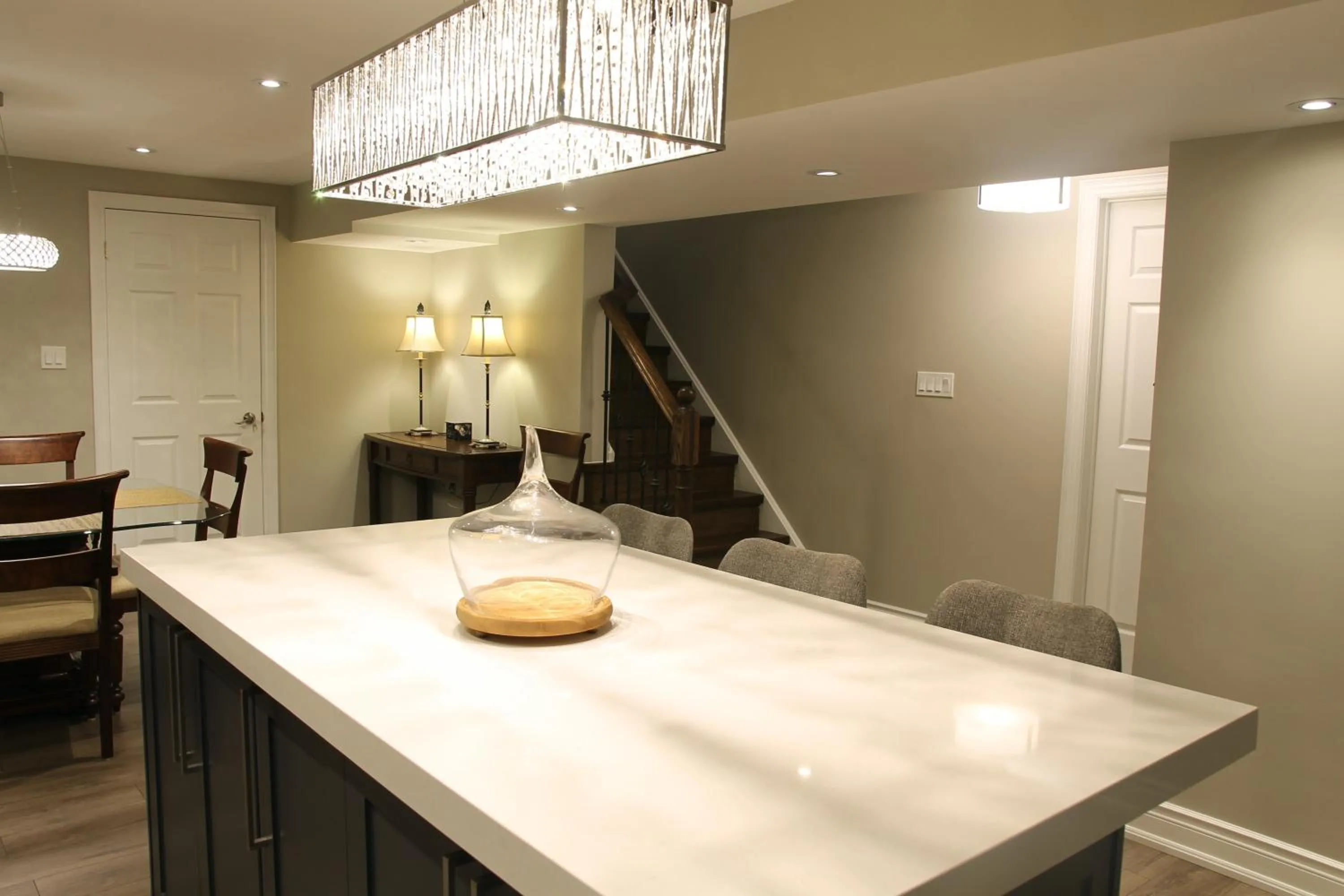 Fully Furnished Guest Suite