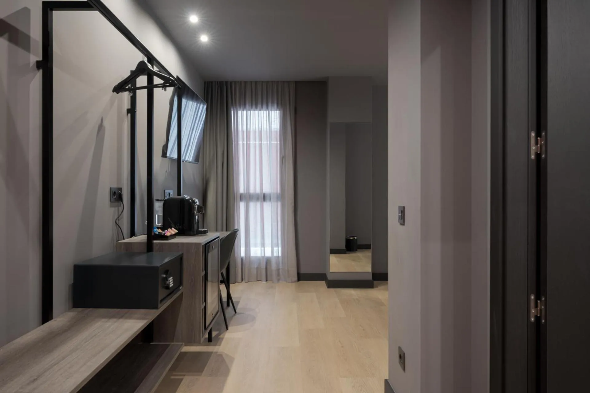 Double Room in Hotel LIVVO La Escarlata