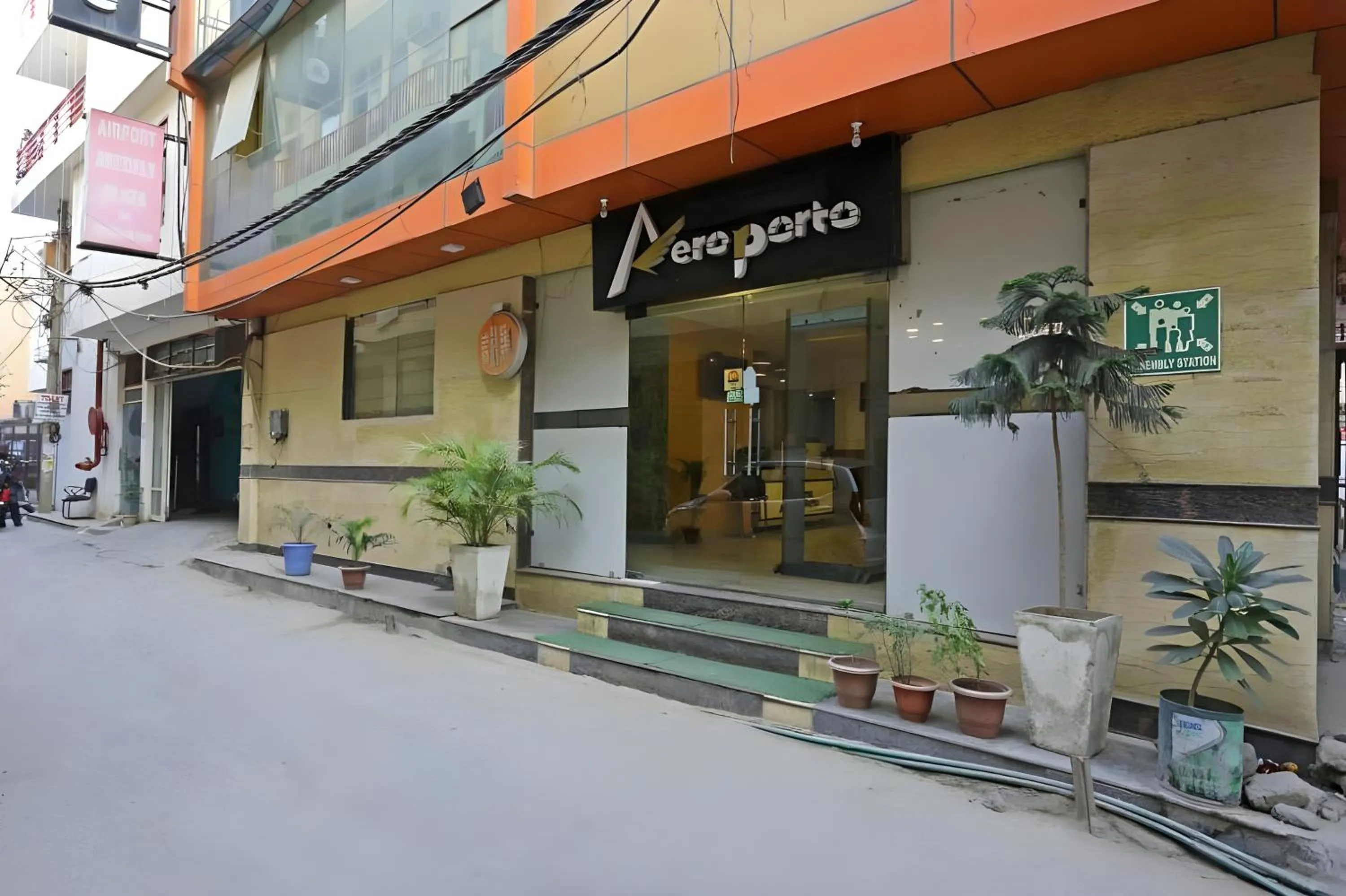 Day in Hotel Aeroporto Near Airport & Aerocity