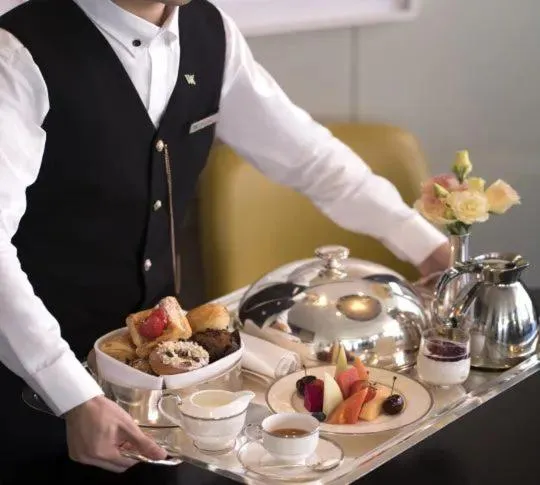 Property building in Hotel Aeroporto Near Airport & Aerocity