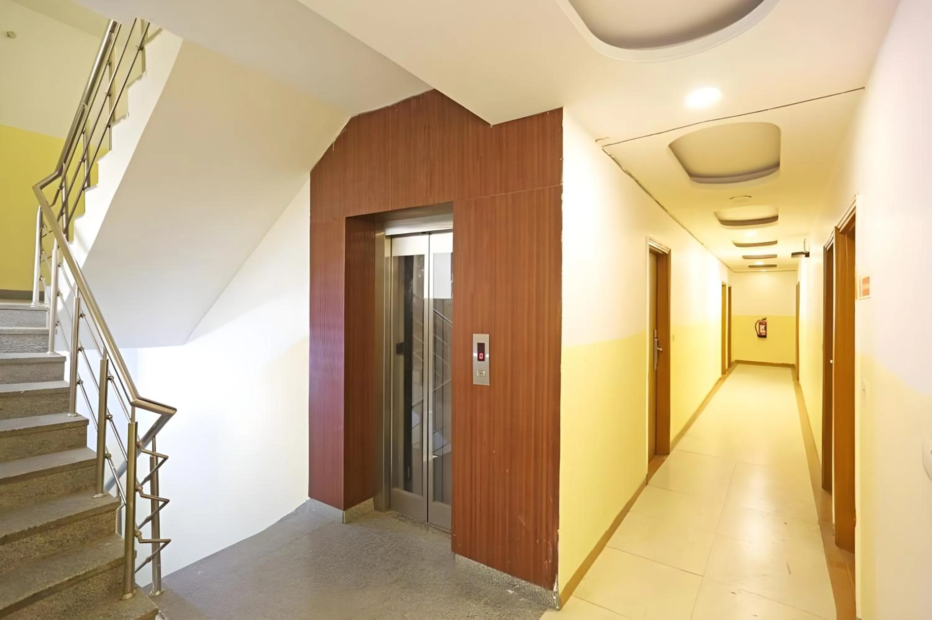 Property building in Hotel Aeroporto Nearest Landmark Aerocity delhi