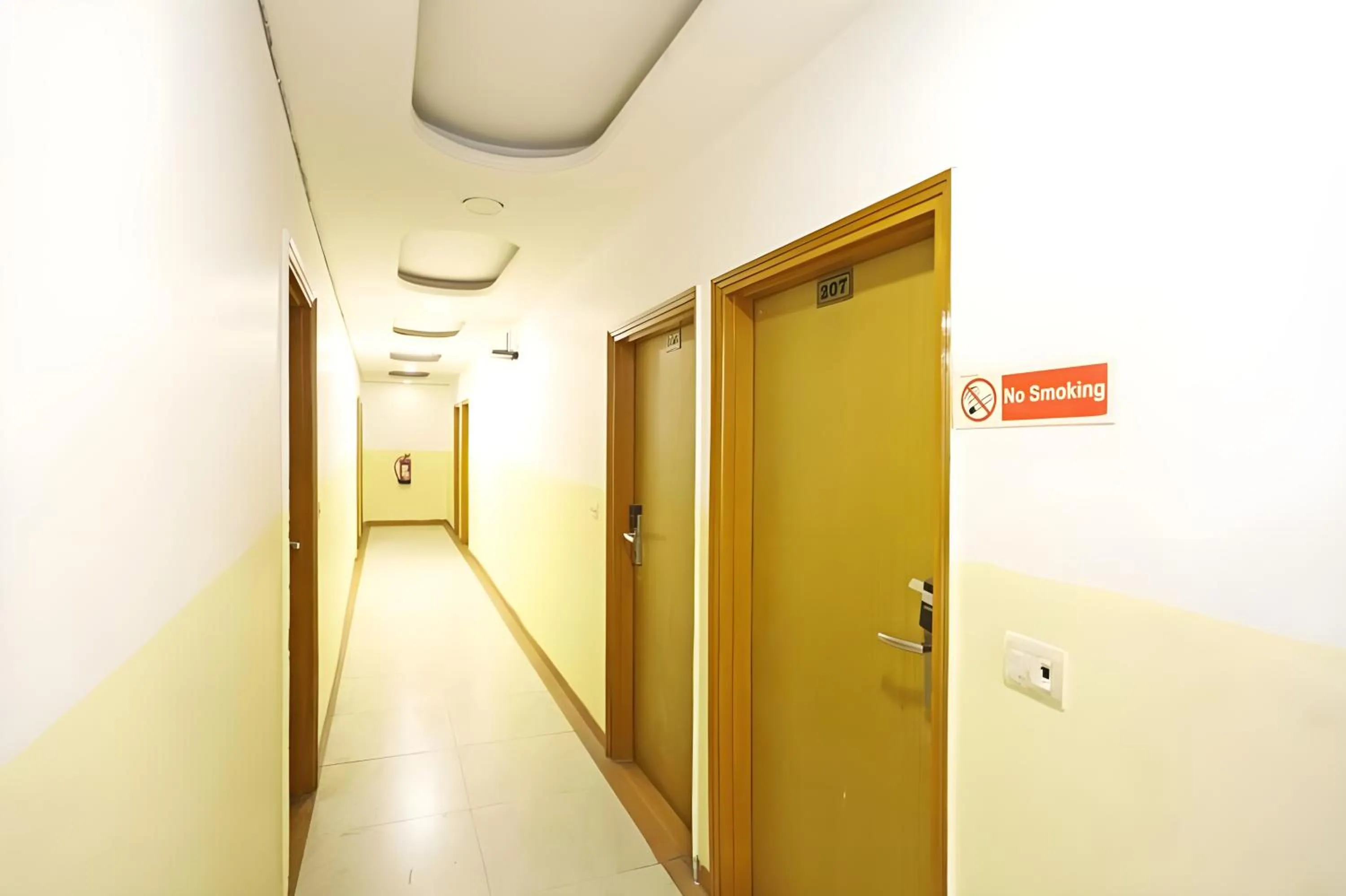 Property building in Hotel Aeroporto Nearest Landmark Aerocity delhi