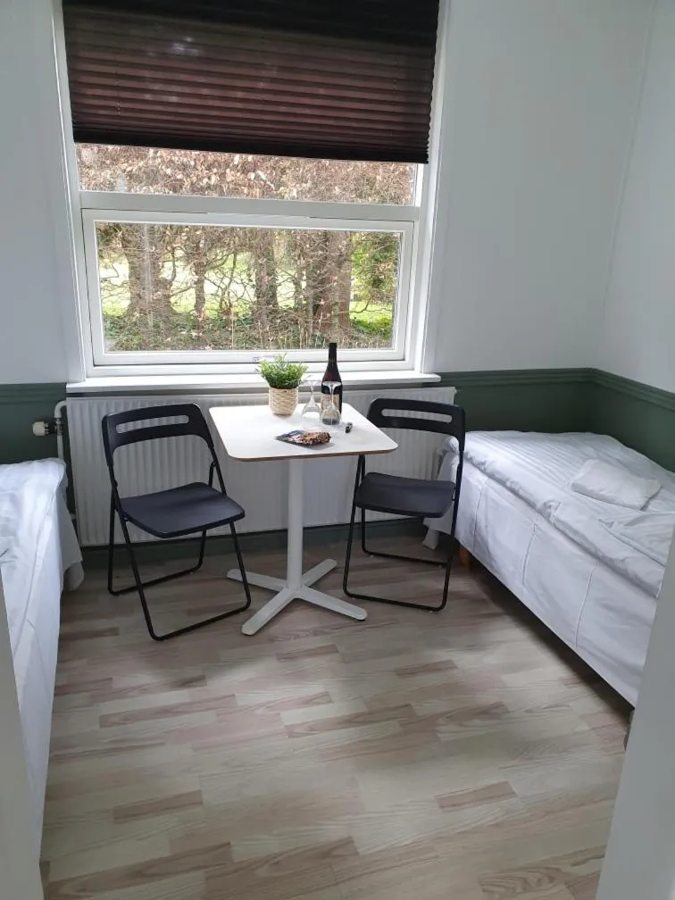 Bed in Danhostel Rebild