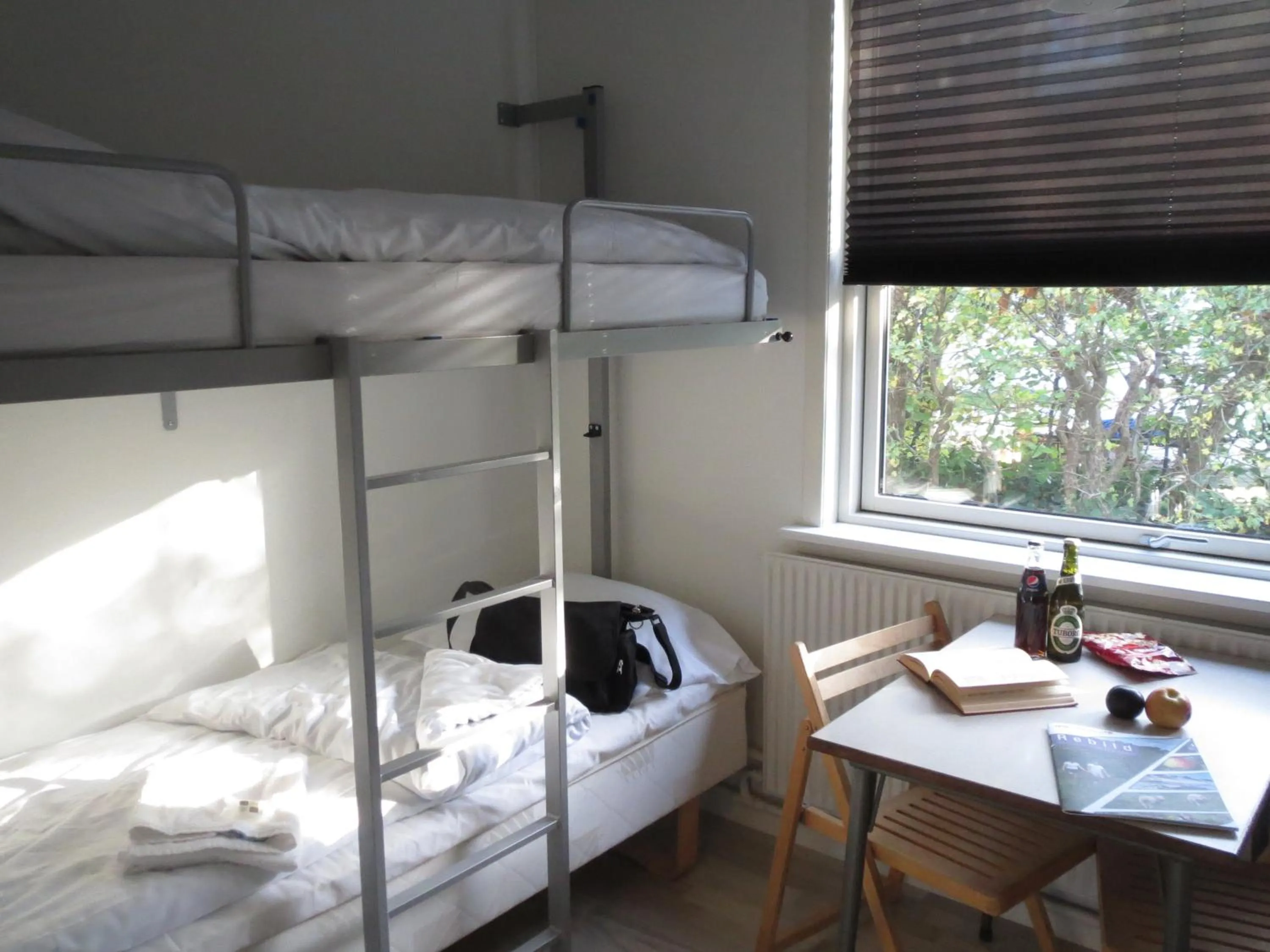 Photo of the whole room, Bed in Danhostel Rebild